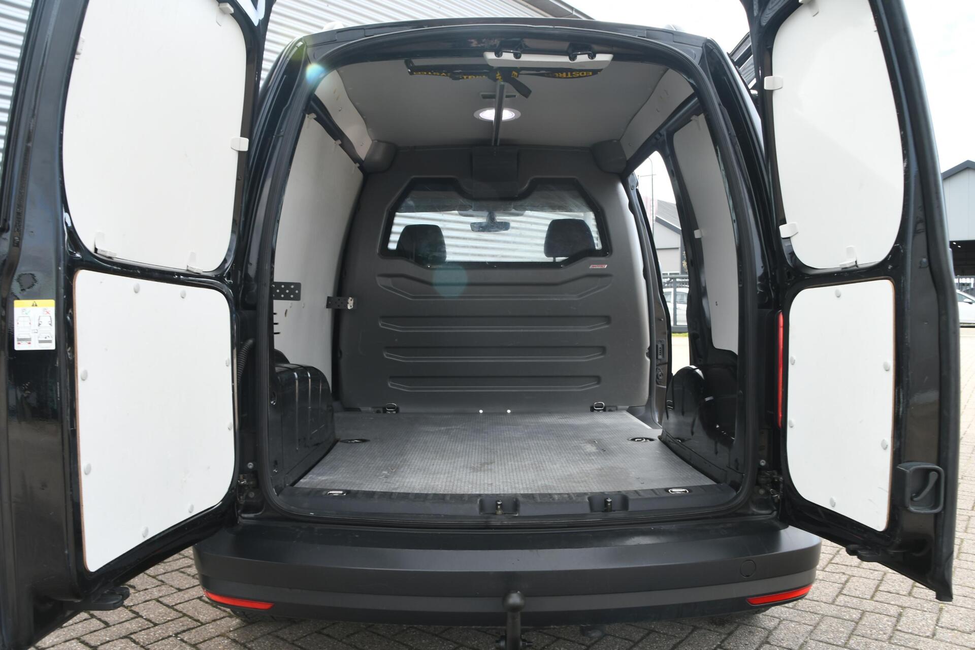 Foto van Volkswagen Caddy