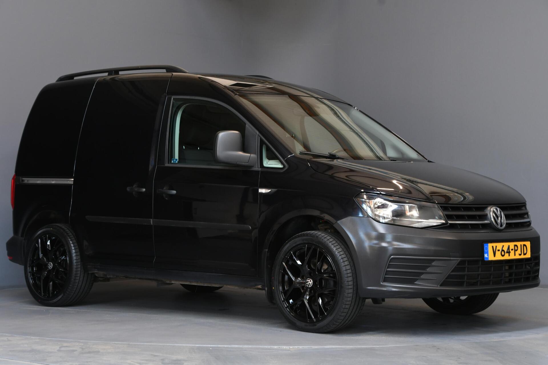 Foto van Volkswagen Caddy