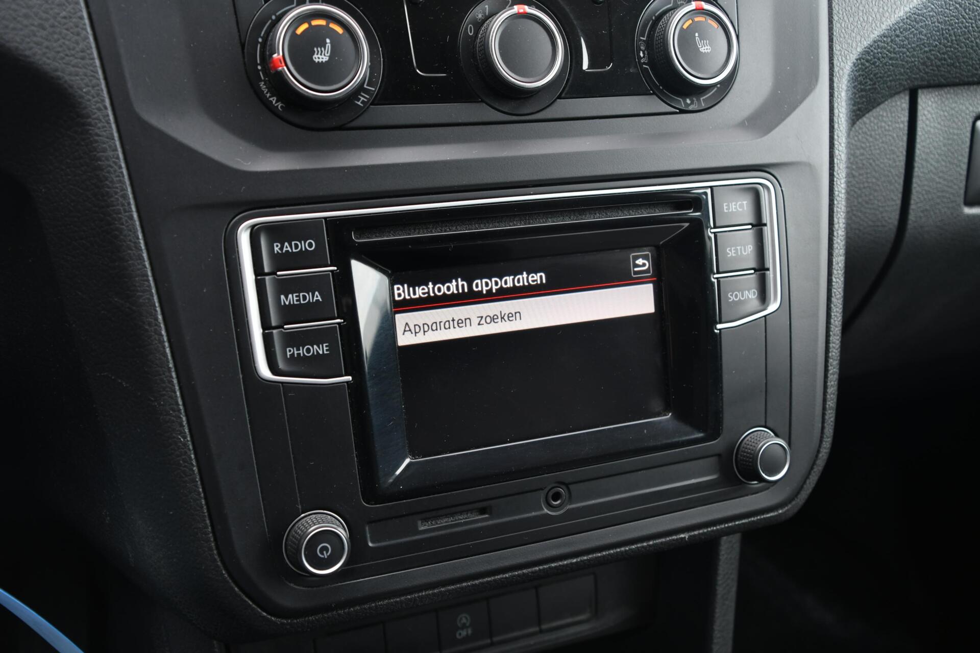 Foto van Volkswagen Caddy
