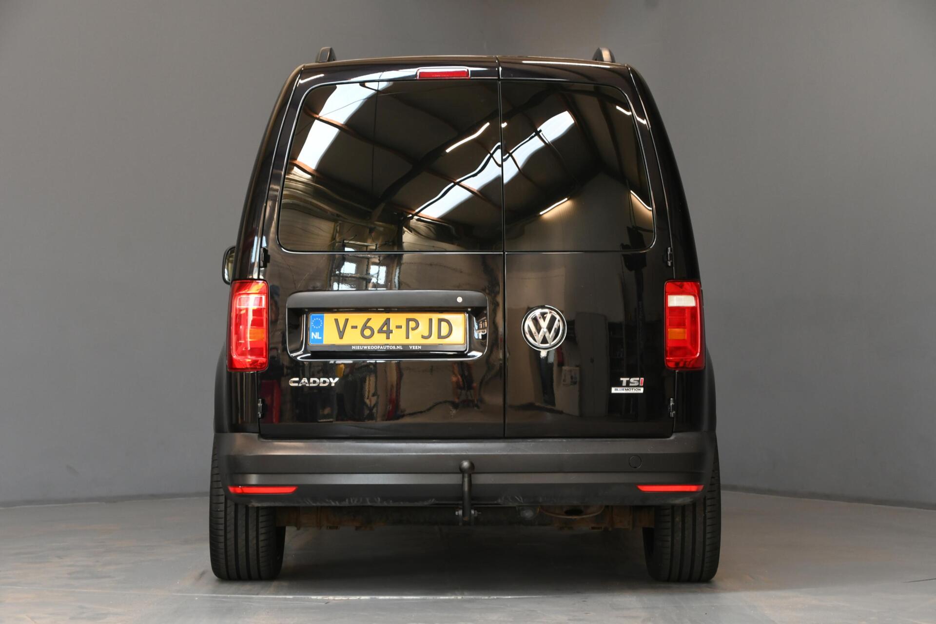 Foto van Volkswagen Caddy