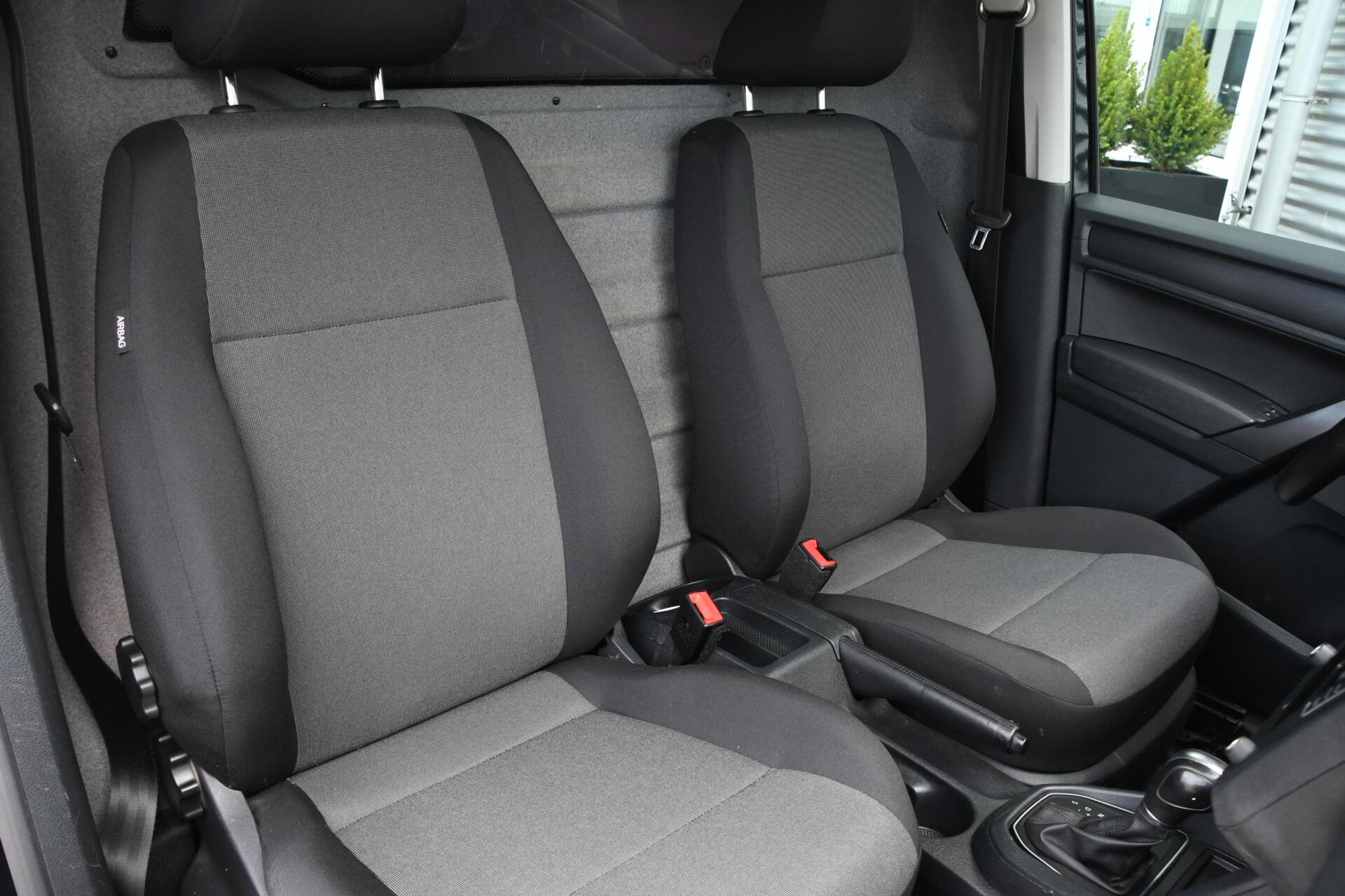 Foto van Volkswagen Caddy