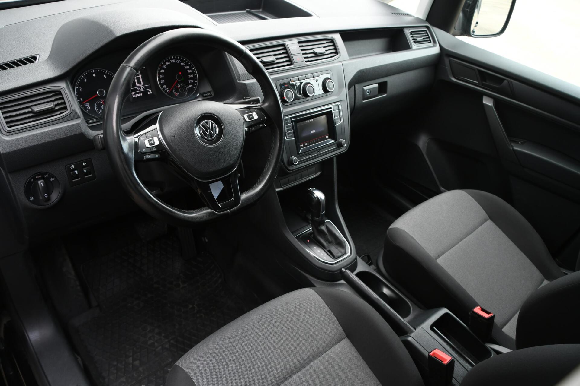 Foto van Volkswagen Caddy