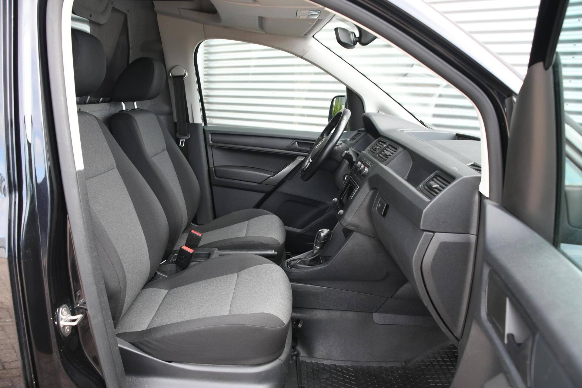 Foto van Volkswagen Caddy