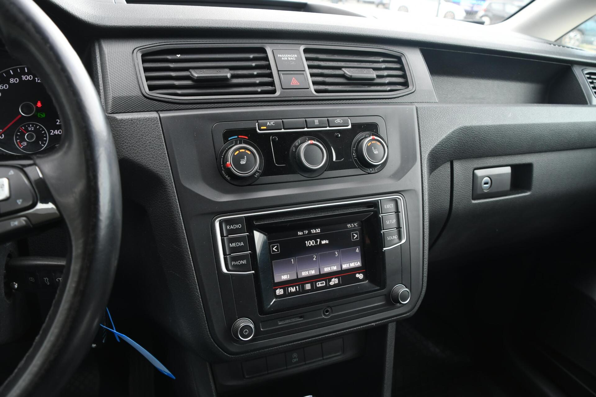 Foto van Volkswagen Caddy
