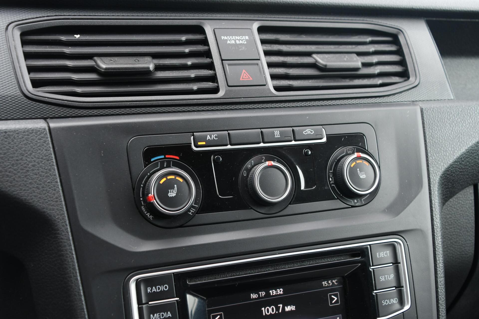 Foto van Volkswagen Caddy