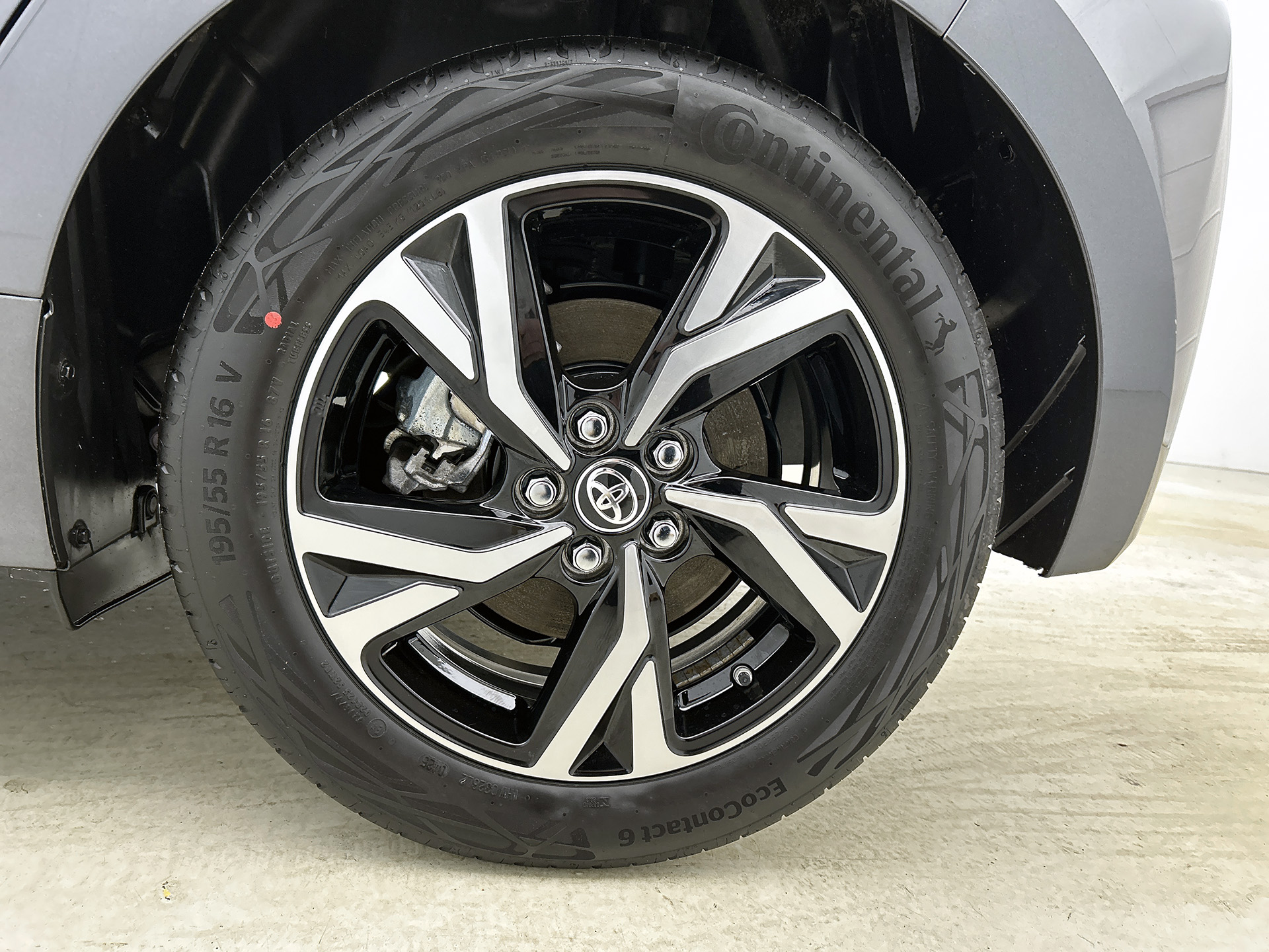 Foto van Toyota Toyota Yaris