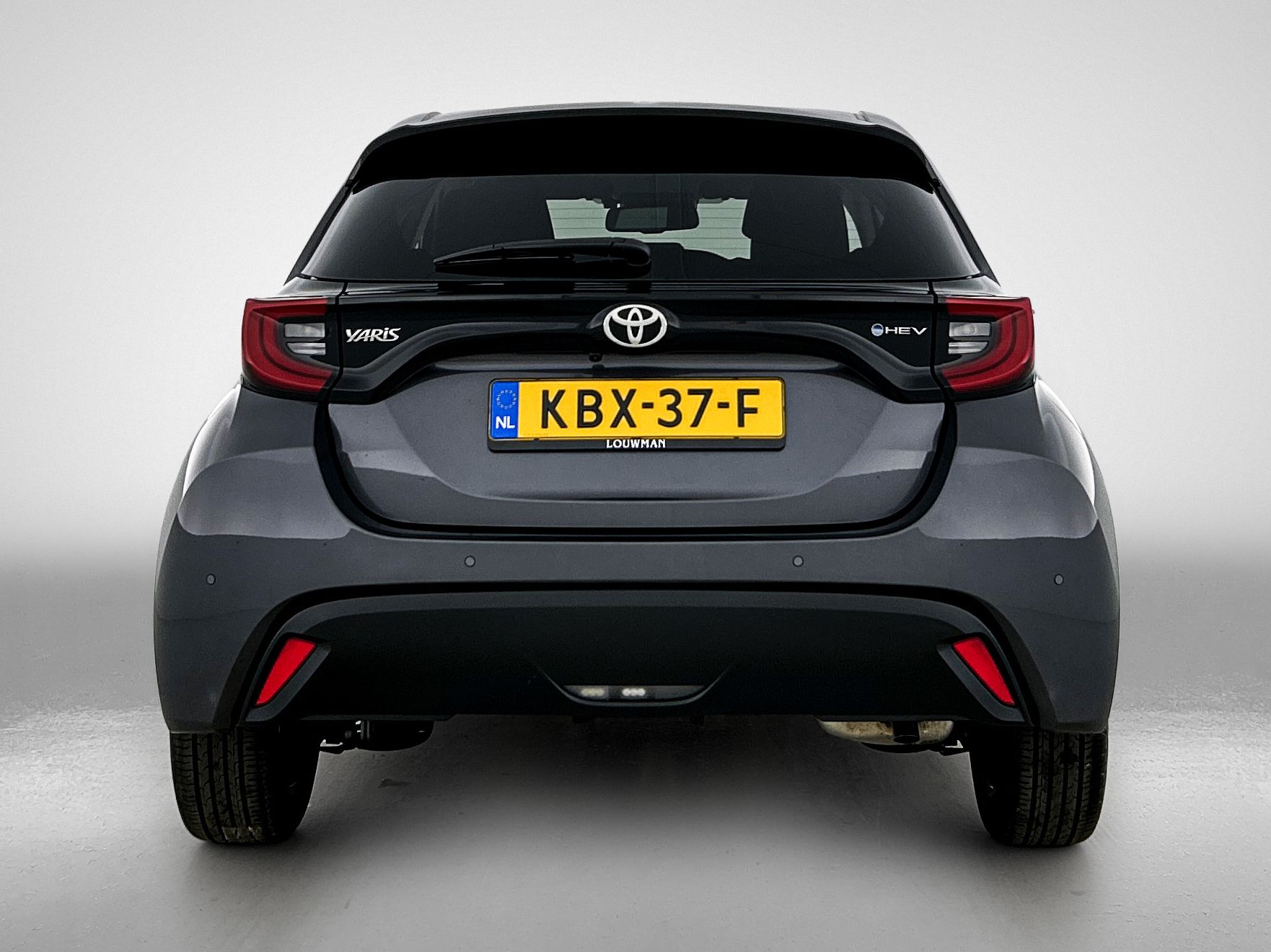 Foto van Toyota Toyota Yaris