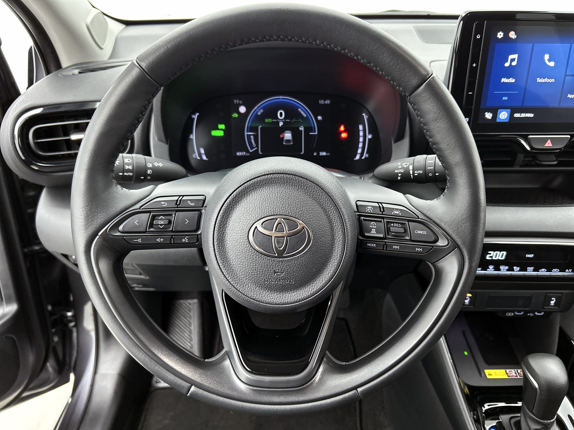 Foto van Toyota Toyota Yaris