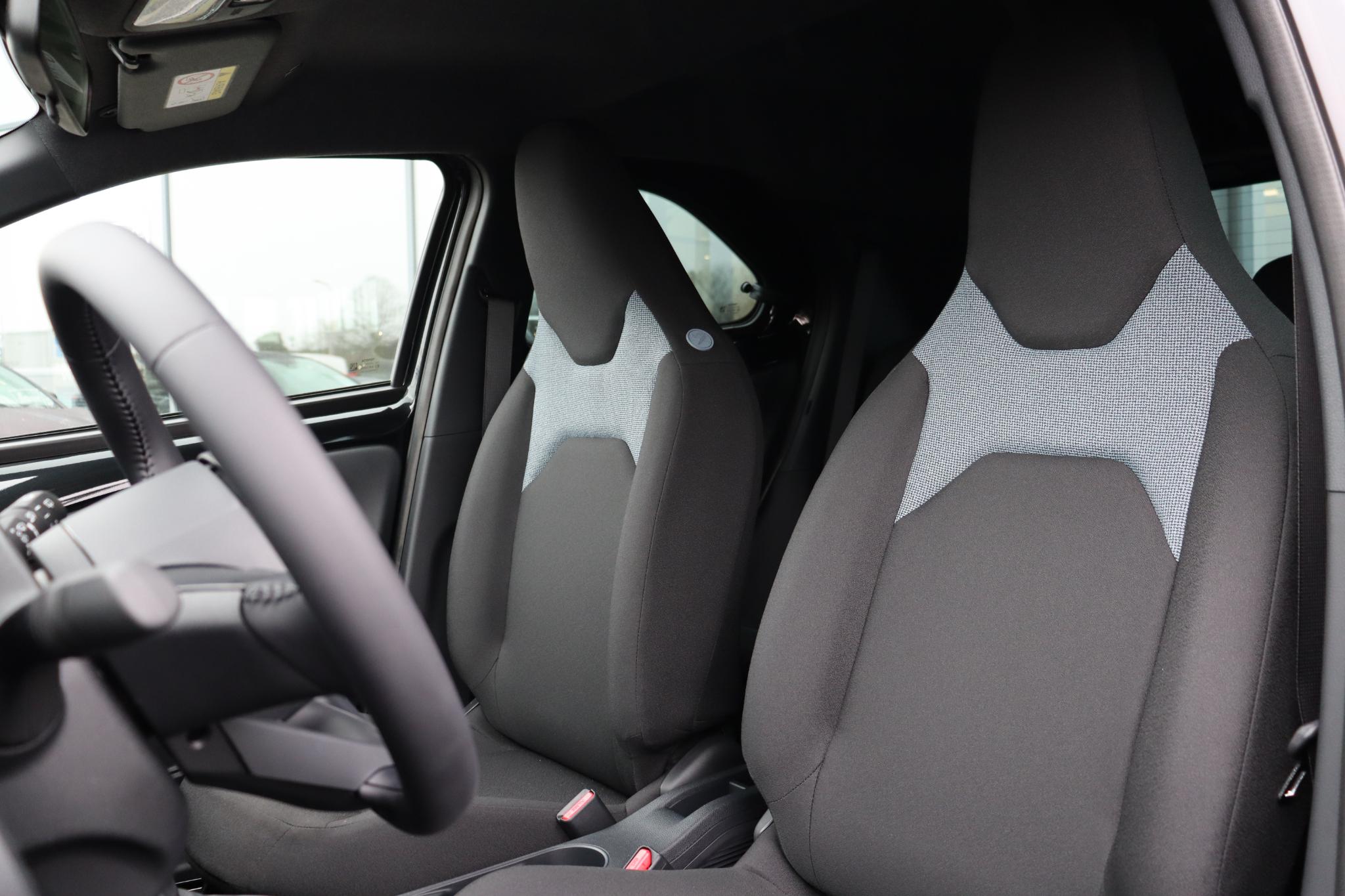 Foto van Toyota Aygo X