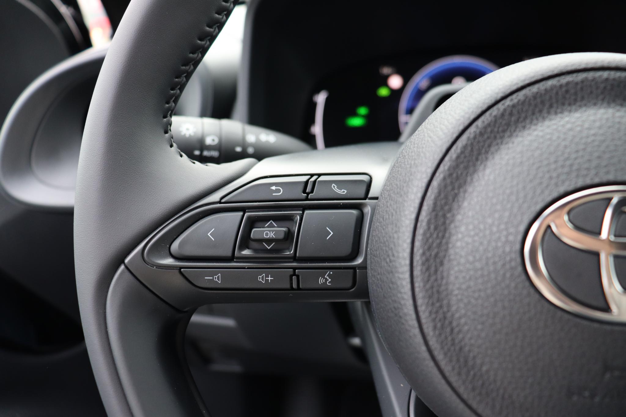 Foto van Toyota Aygo X