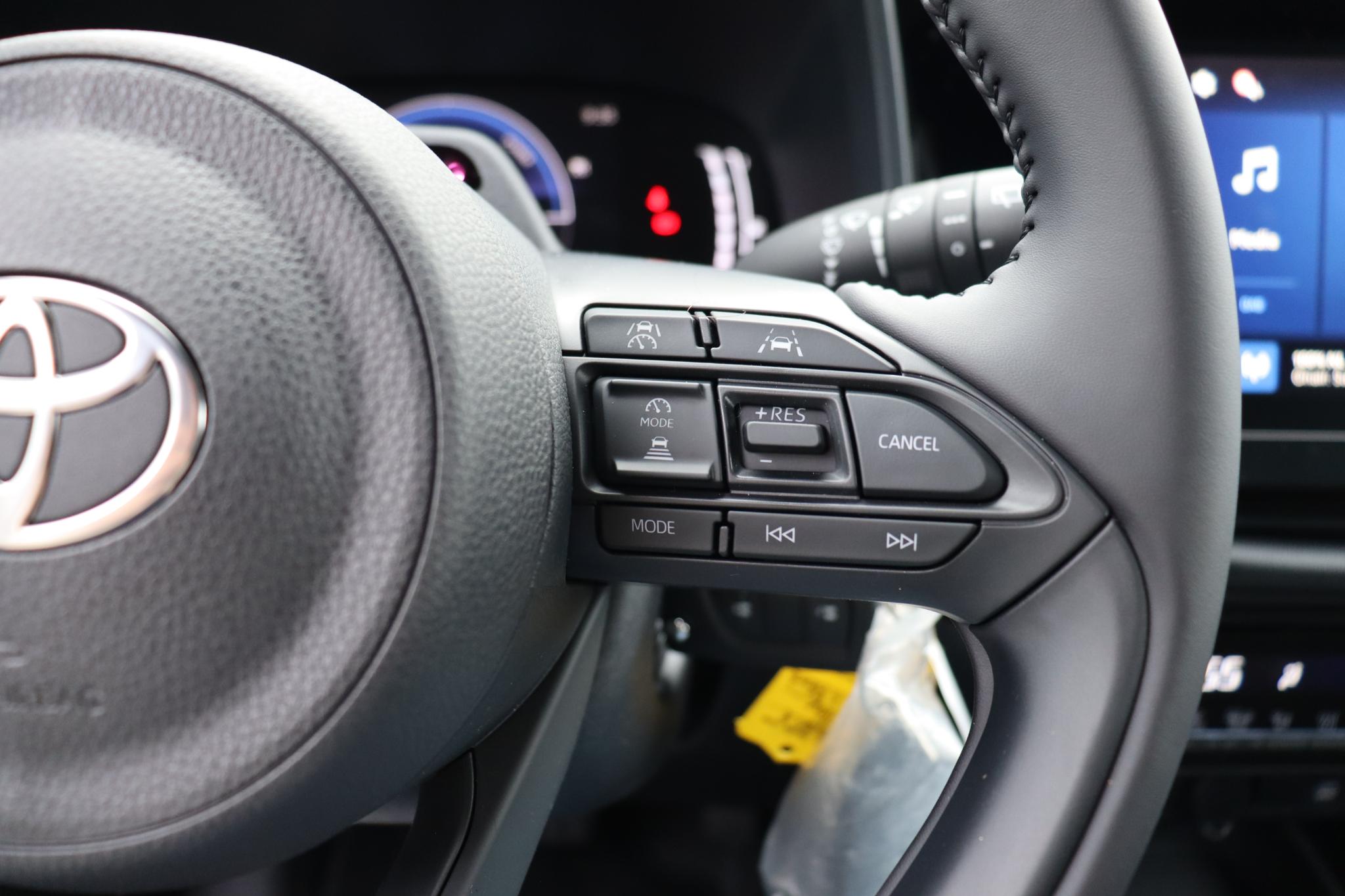 Foto van Toyota Aygo X