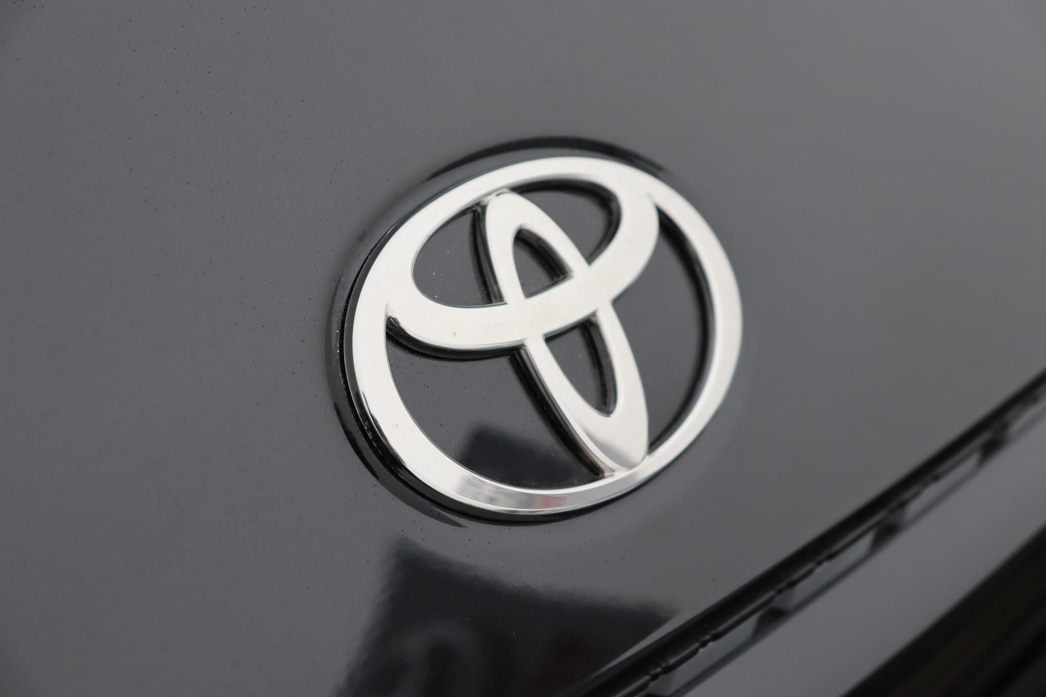 Foto van Toyota Aygo X