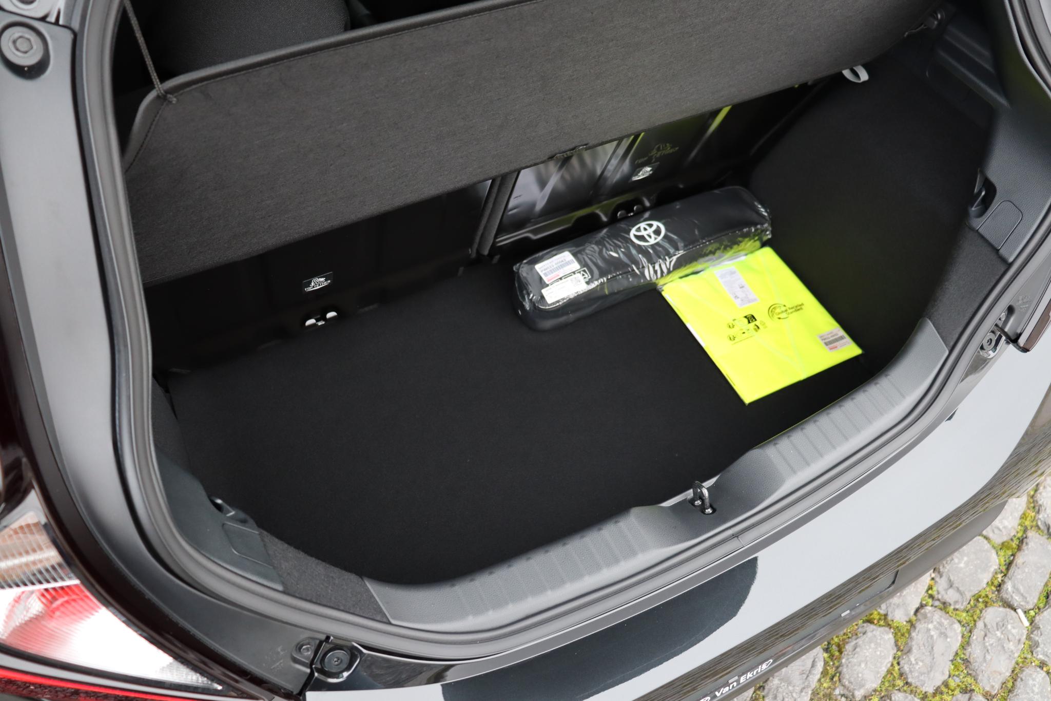 Foto van Toyota Aygo X