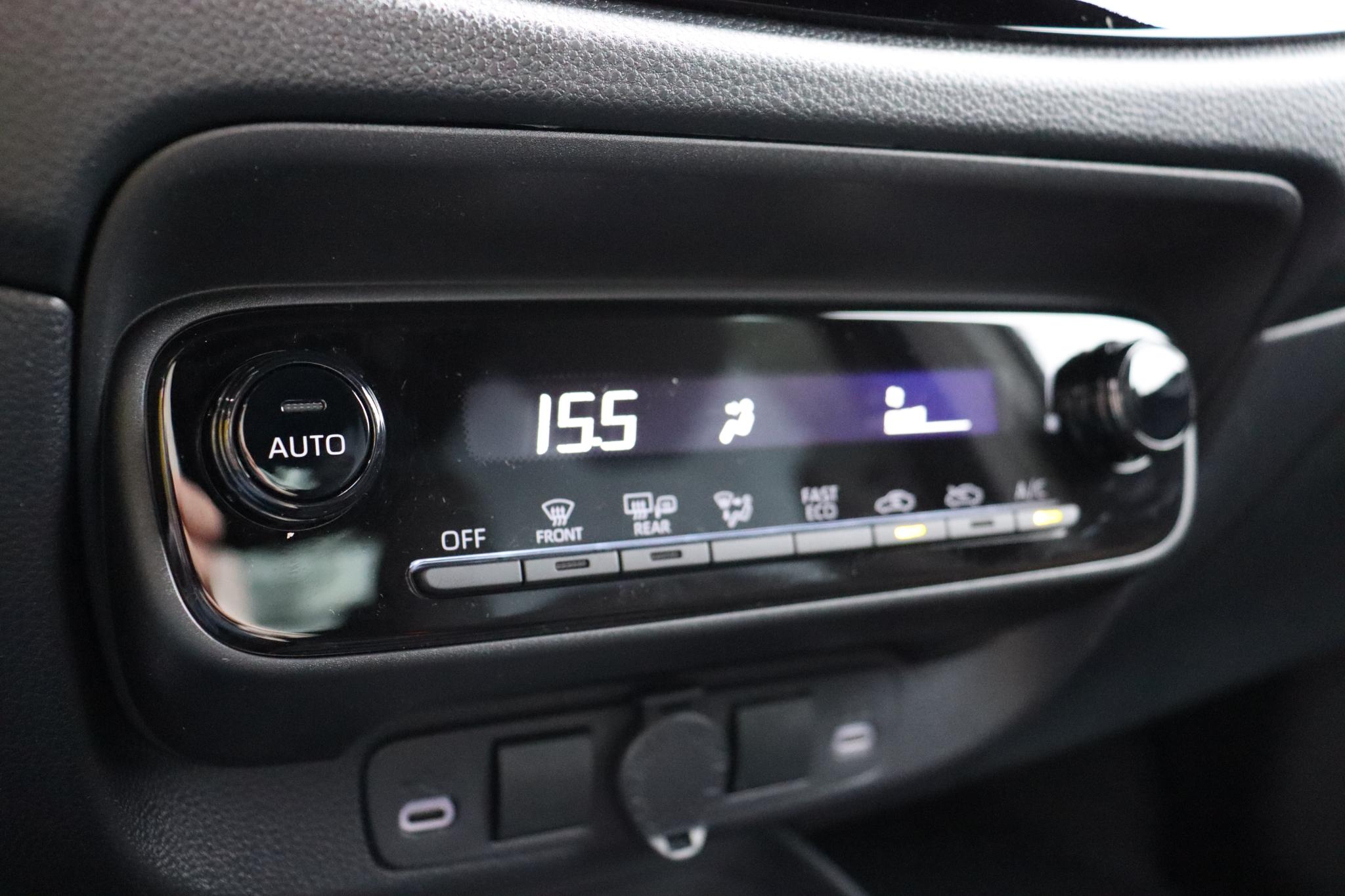 Foto van Toyota Aygo X