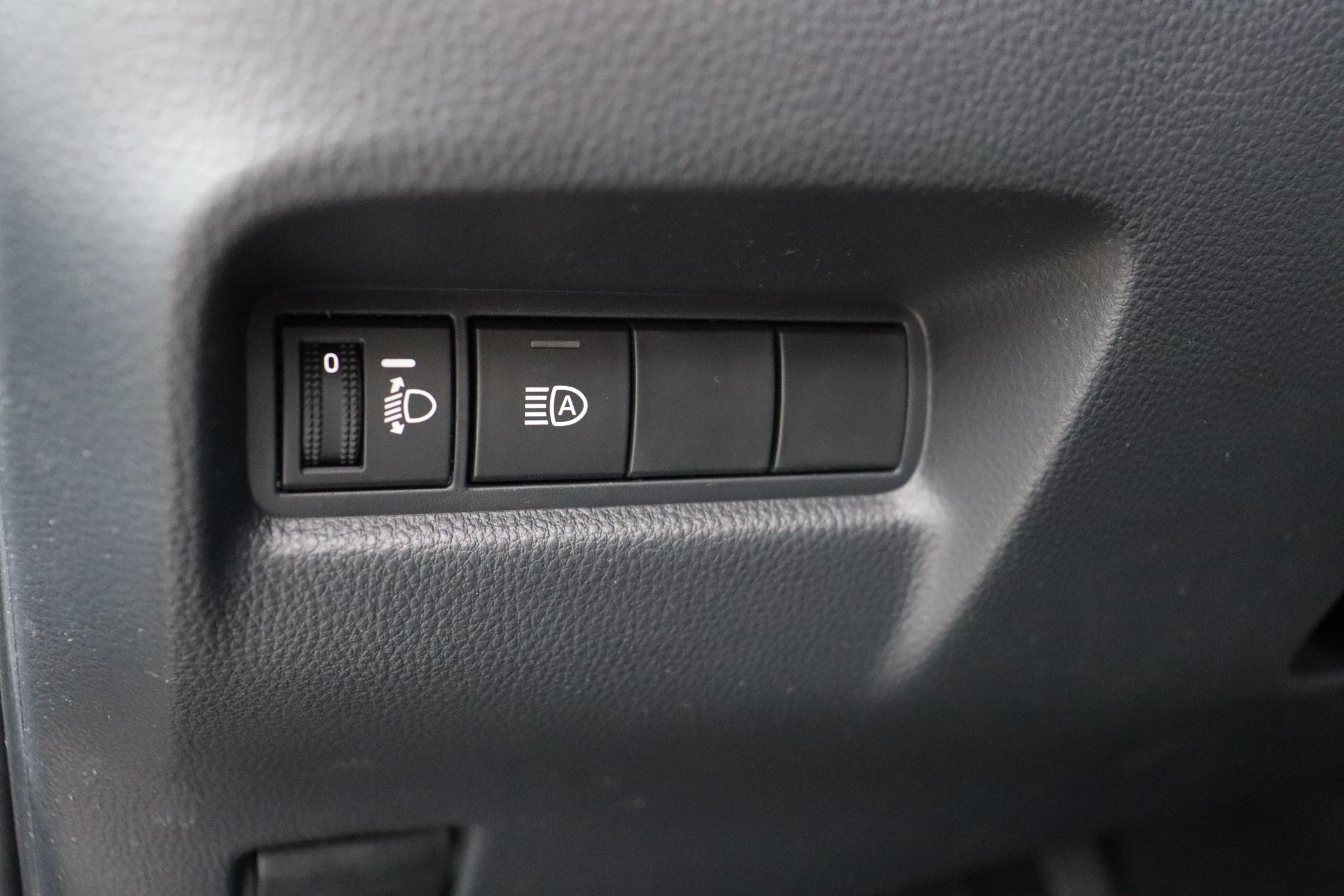 Foto van Toyota Aygo X