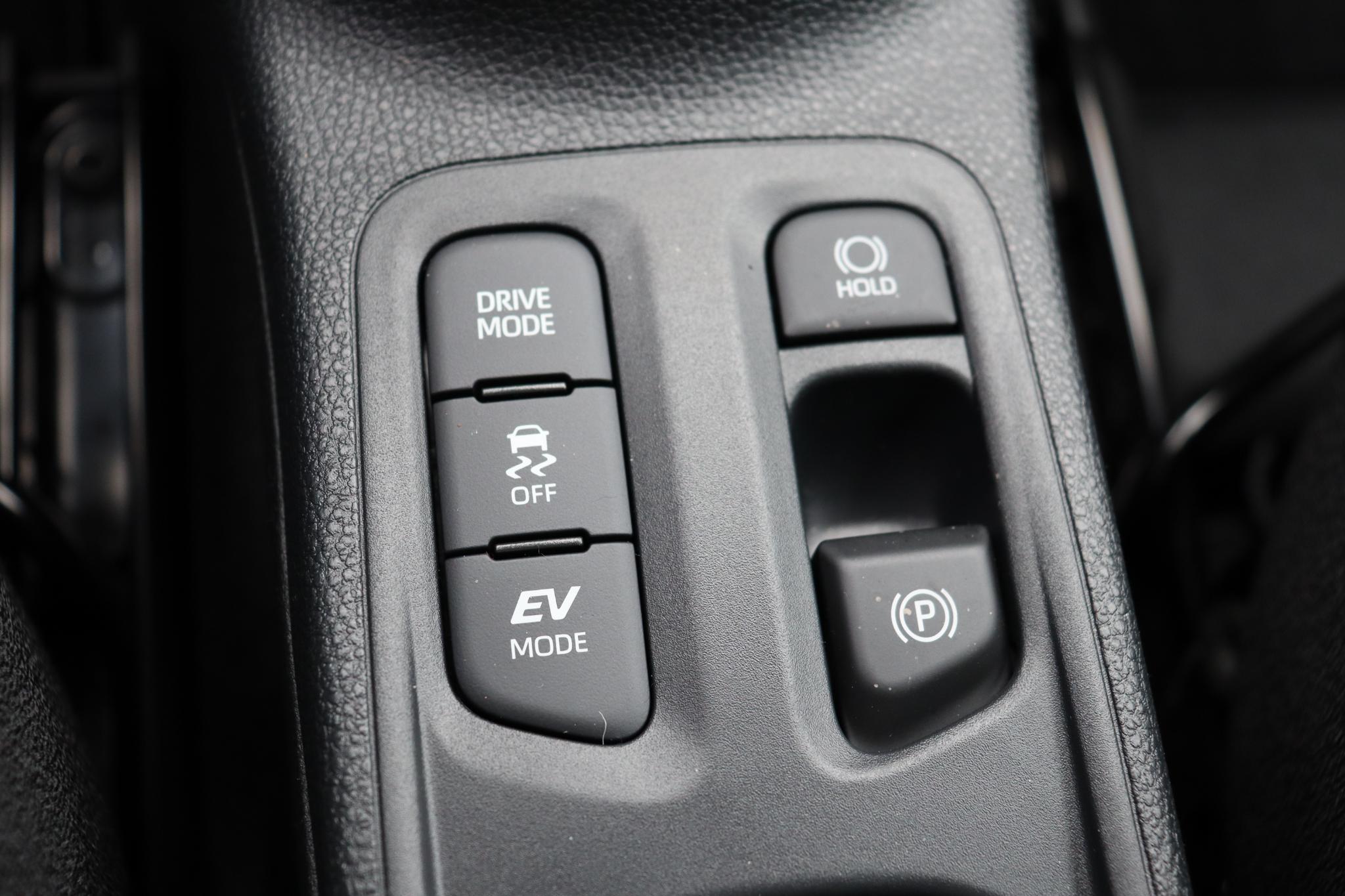 Foto van Toyota Aygo X