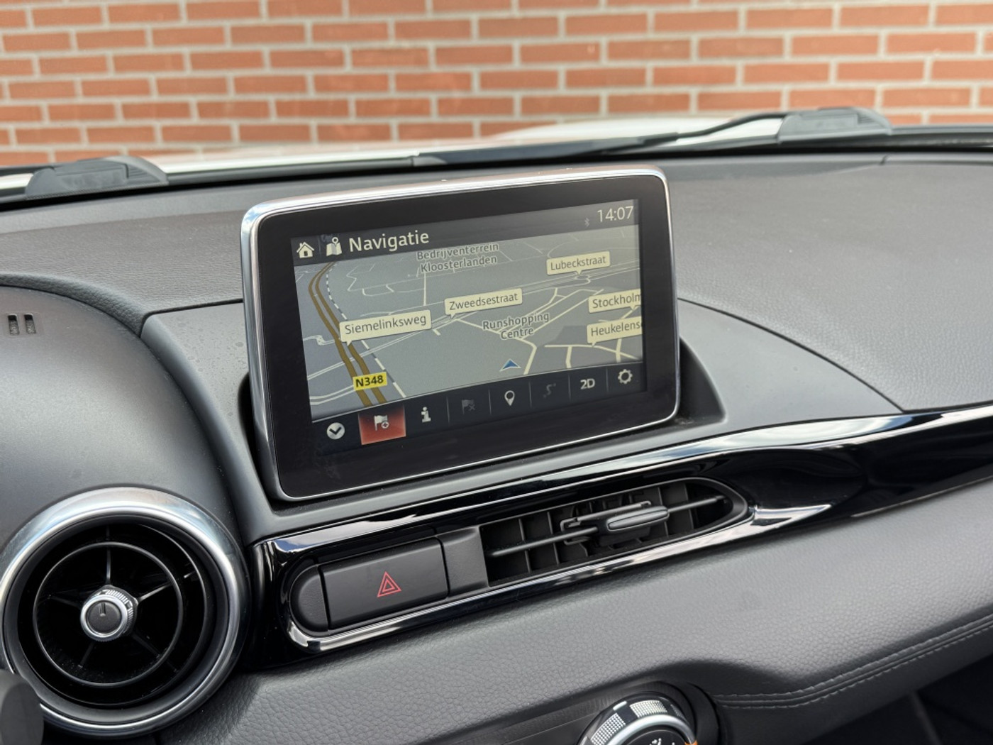Foto van Fiat Fiat 124 Spider