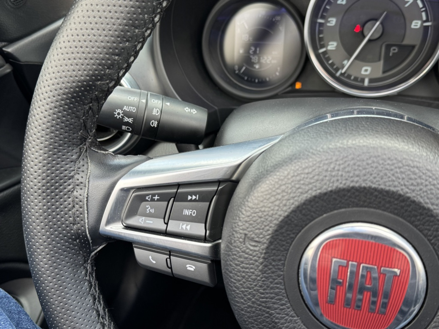 Foto van Fiat Fiat 124 Spider