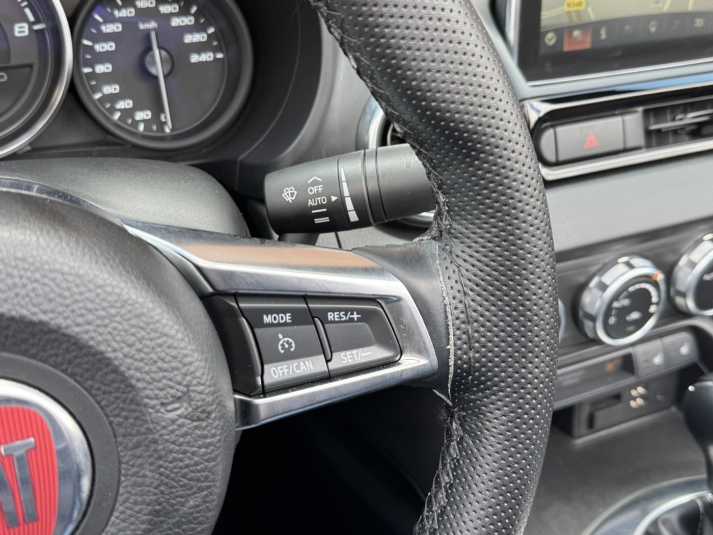 Foto van Fiat Fiat 124 Spider