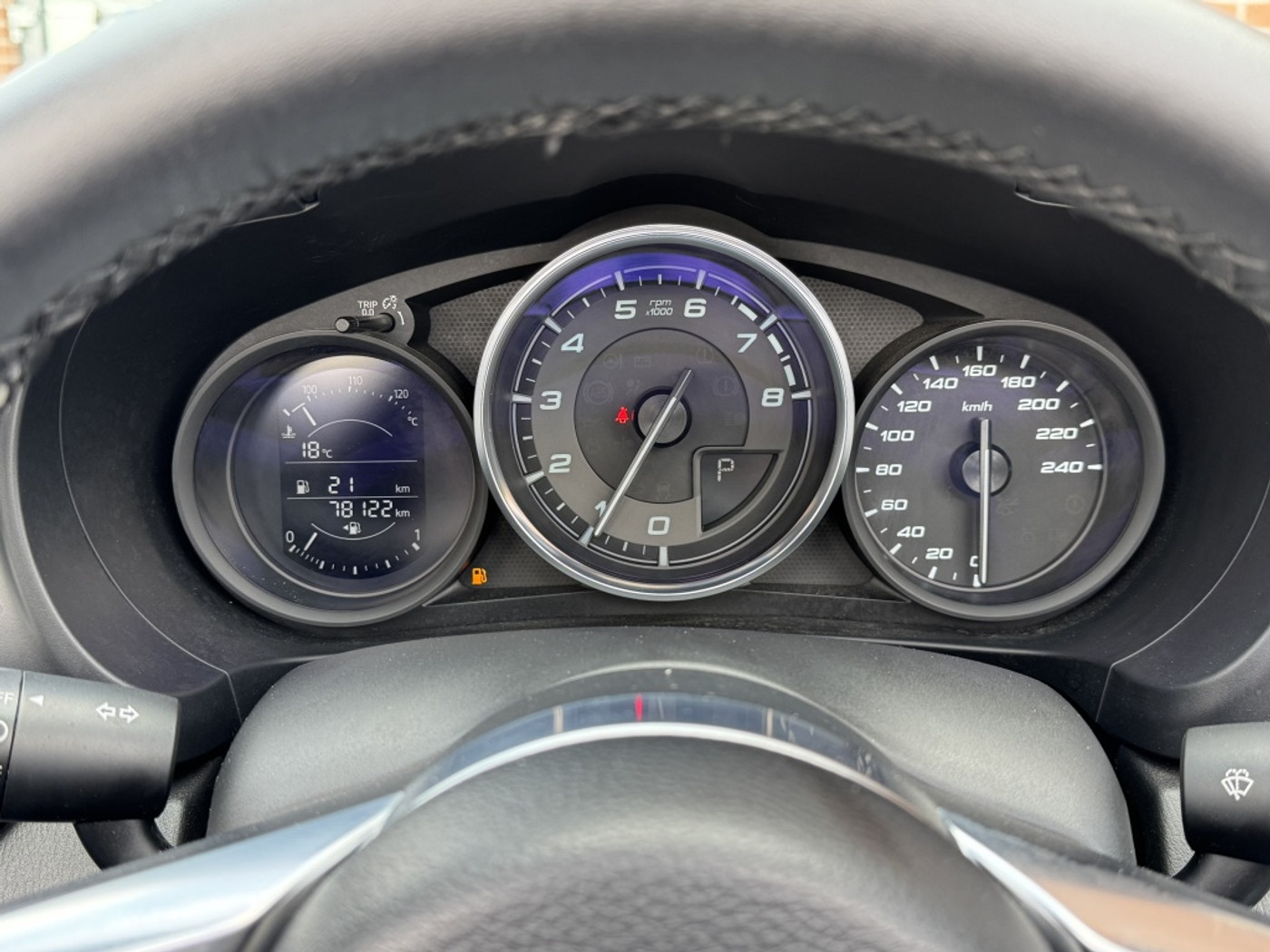Foto van Fiat Fiat 124 Spider