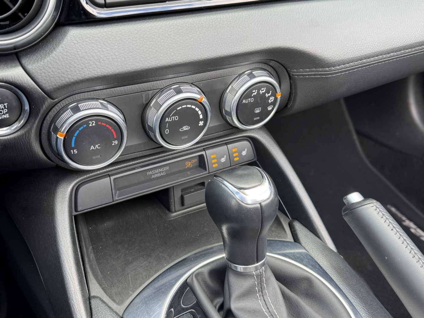 Foto van Fiat Fiat 124 Spider