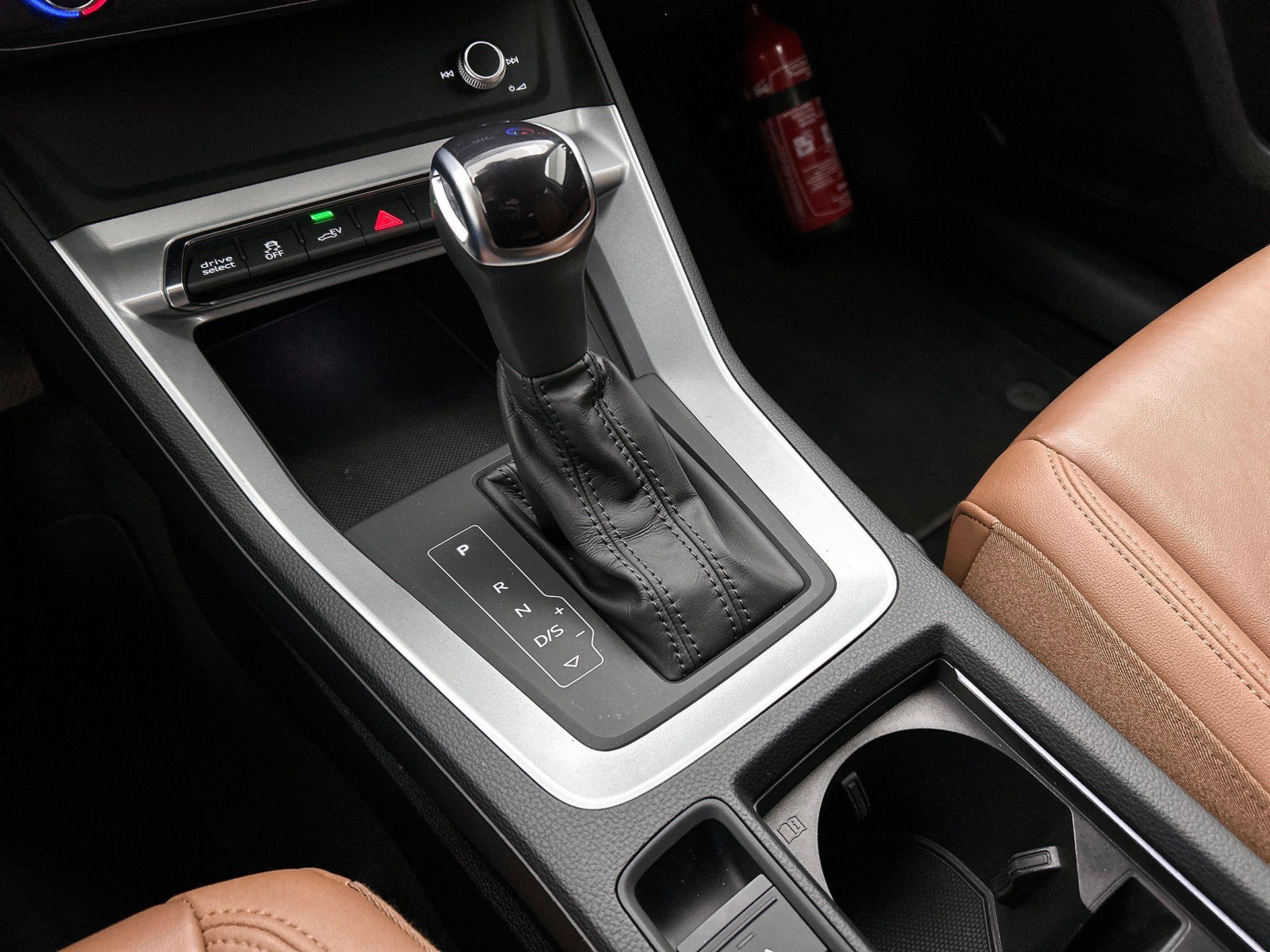 Foto van Audi Q3 Sportback E-tron