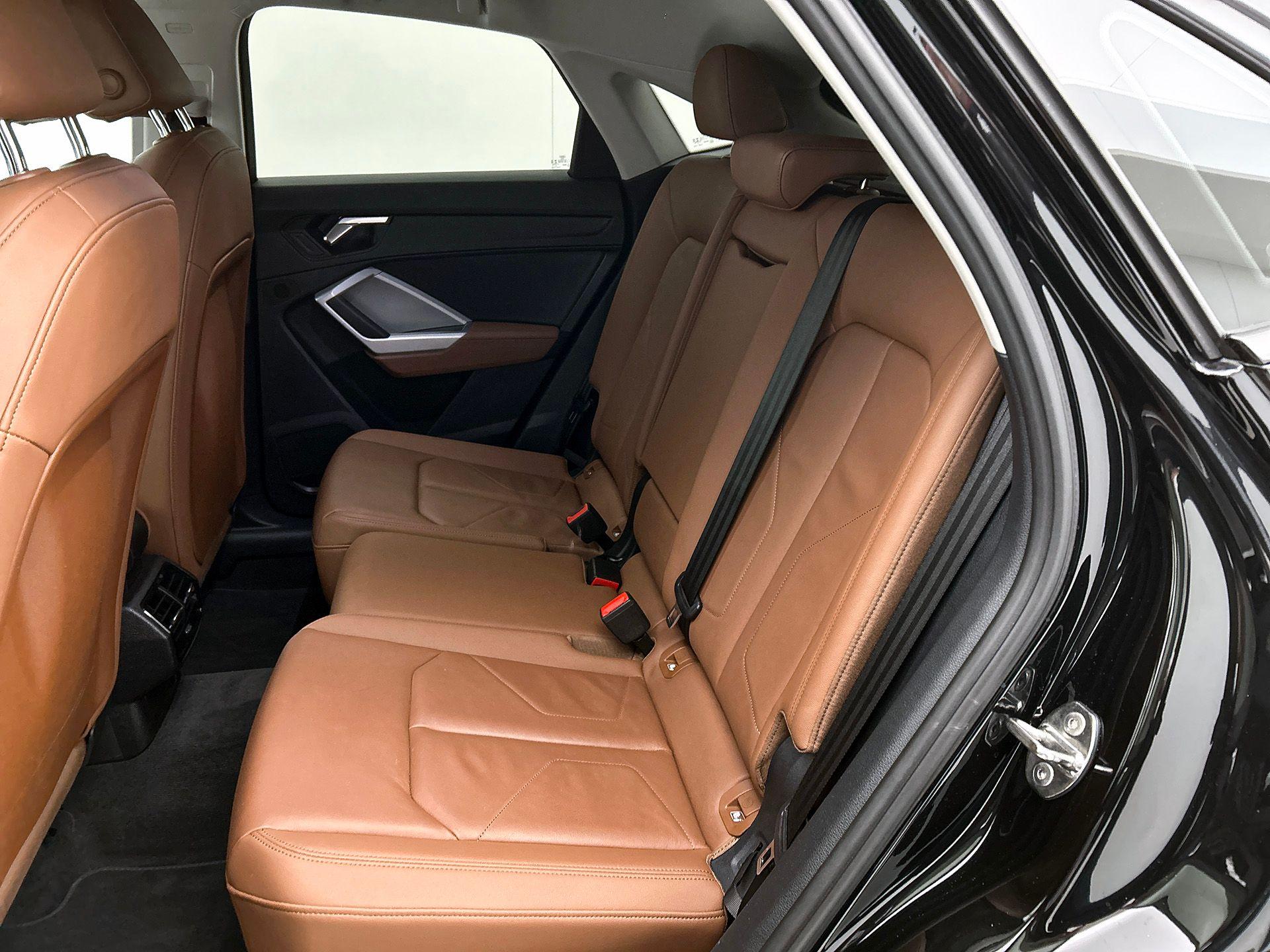 Foto van Audi Q3 Sportback E-tron