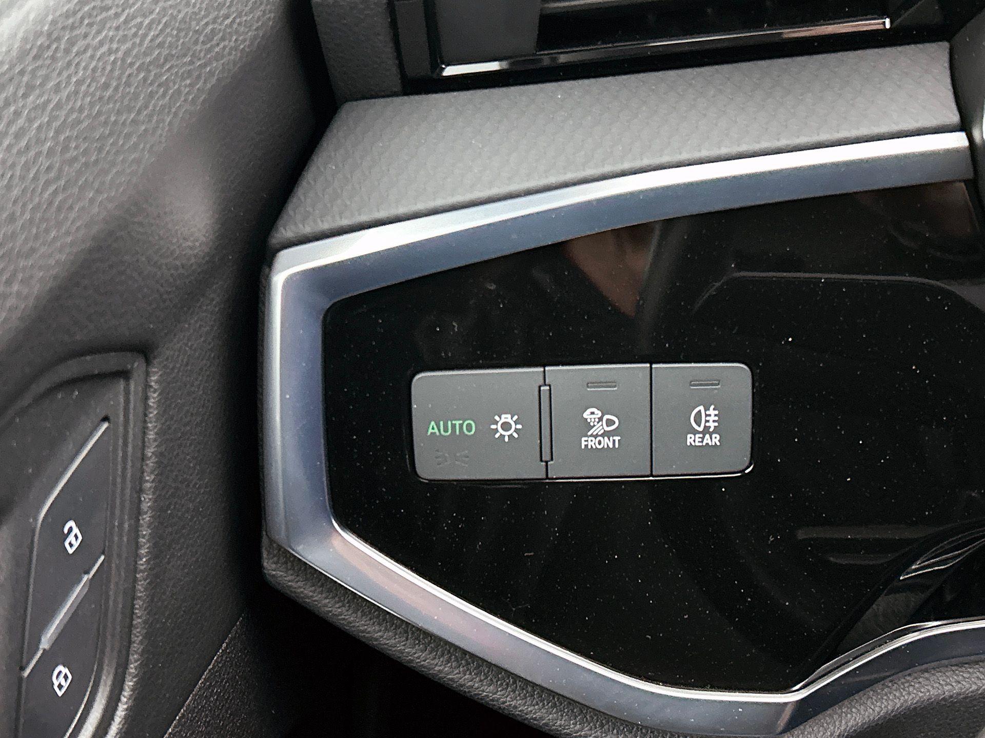Foto van Audi Q3 Sportback E-tron