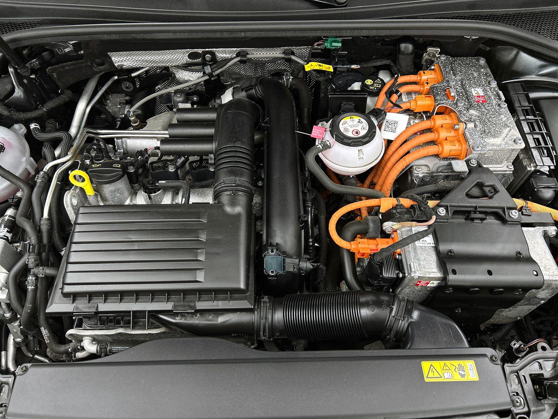 Foto van Audi Q3 Sportback E-tron