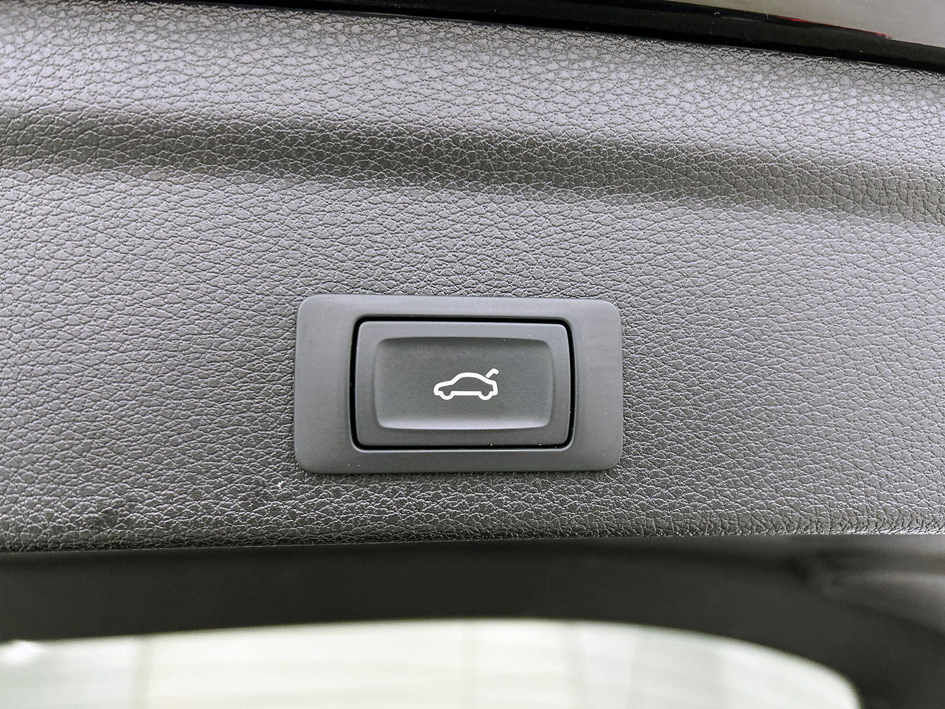 Foto van Audi Q3 Sportback E-tron