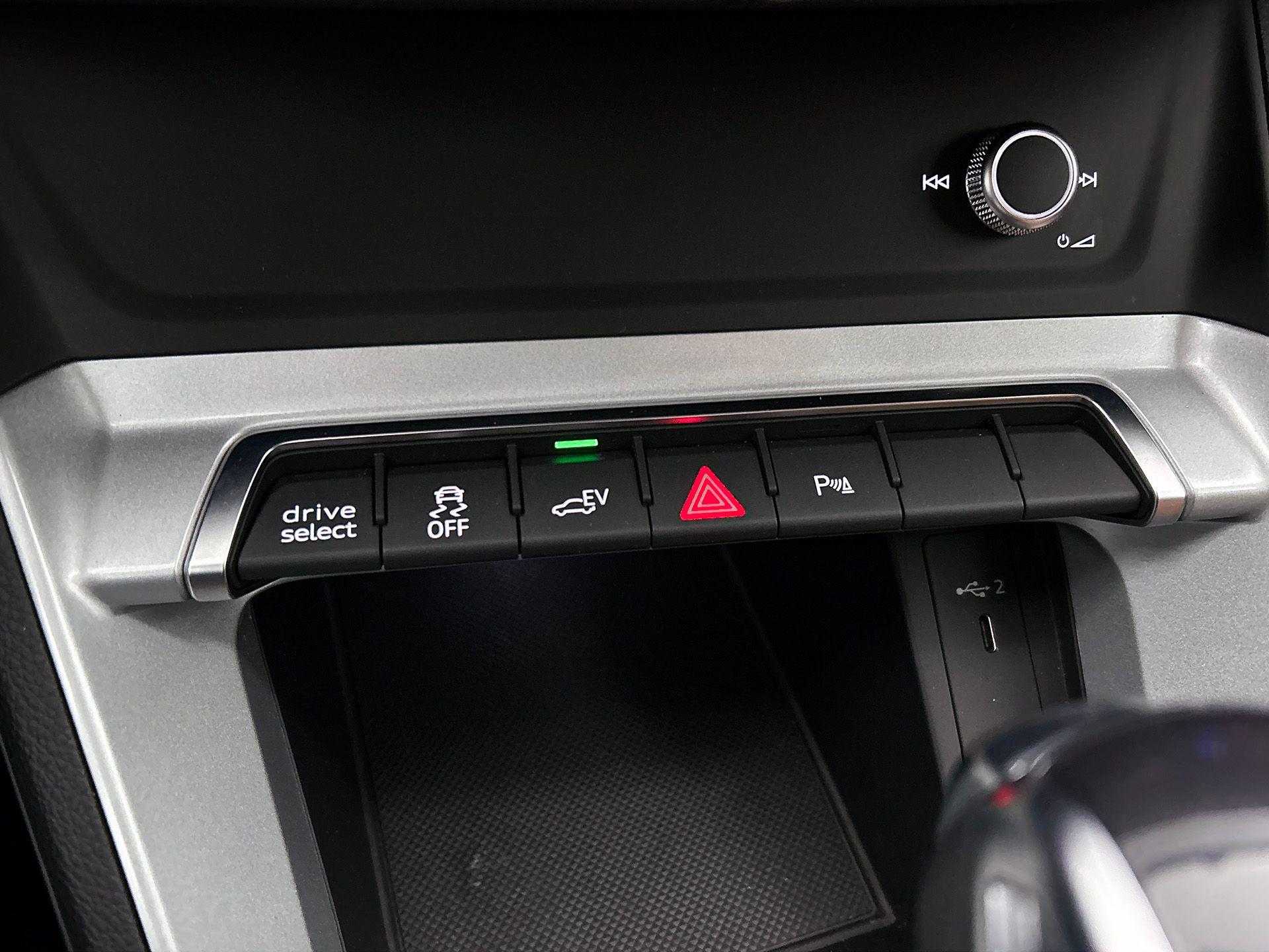 Foto van Audi Q3 Sportback E-tron