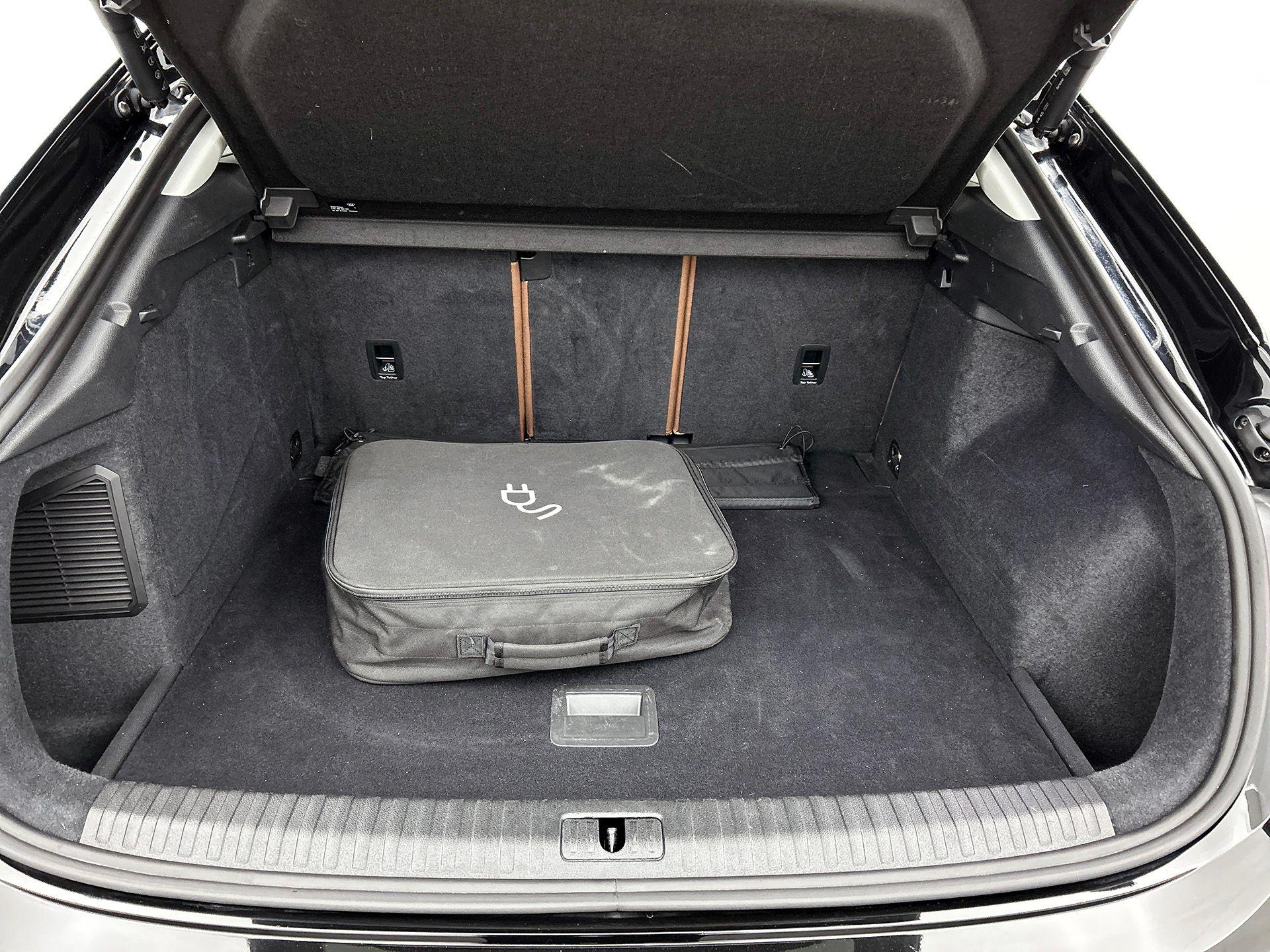 Foto van Audi Q3 Sportback E-tron