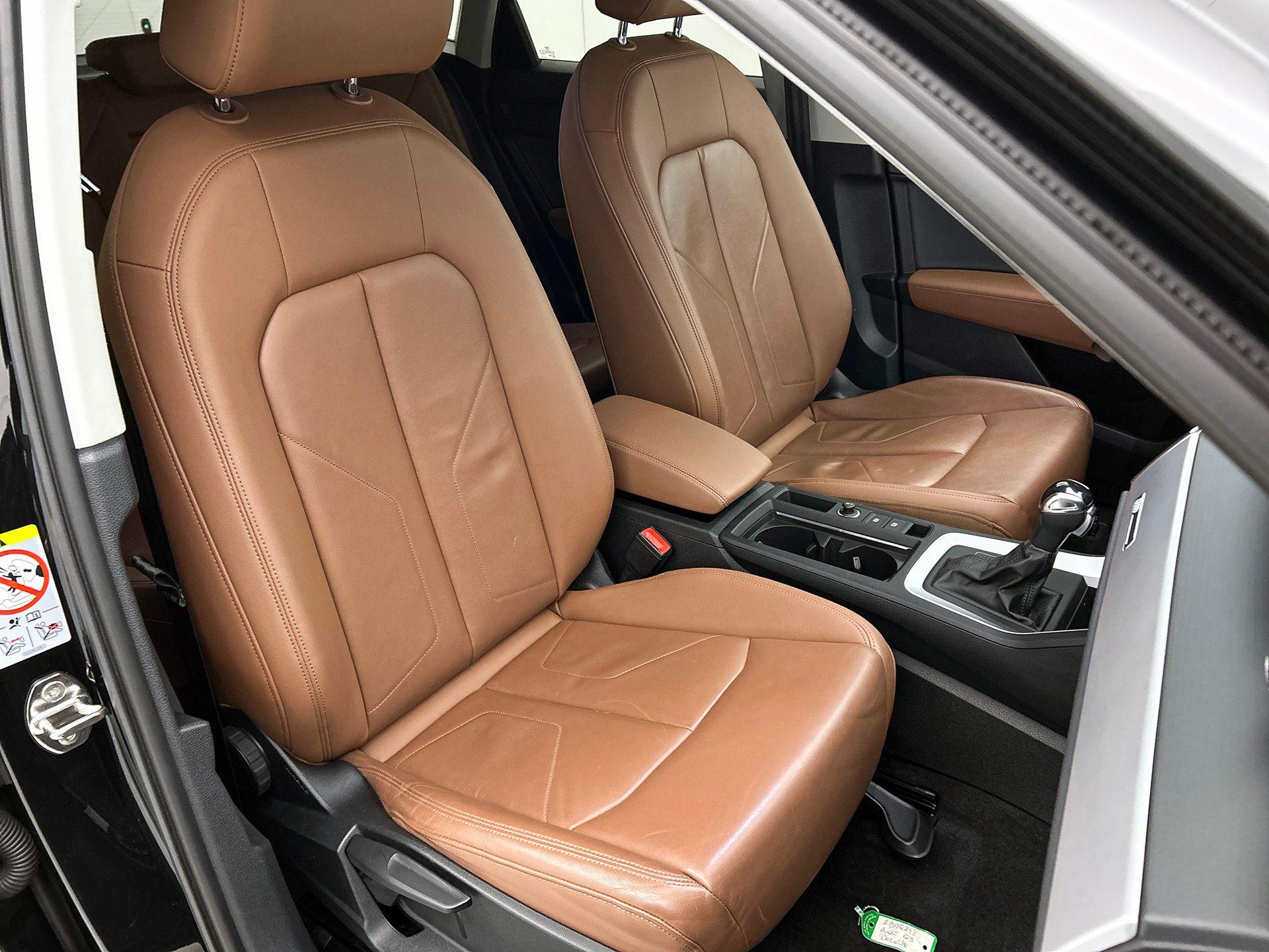 Foto van Audi Q3 Sportback E-tron