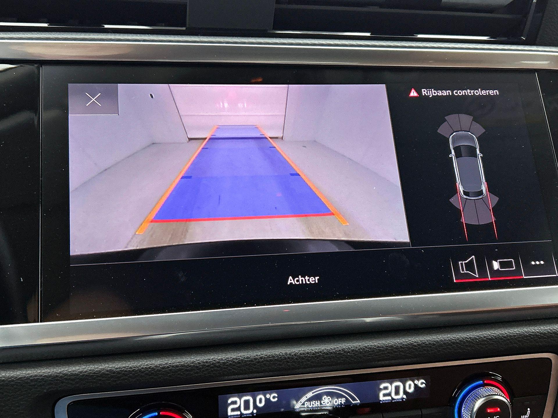 Foto van Audi Q3 Sportback E-tron