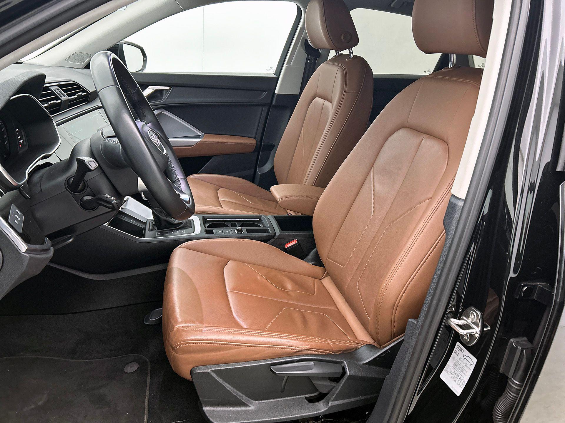 Foto van Audi Q3 Sportback E-tron