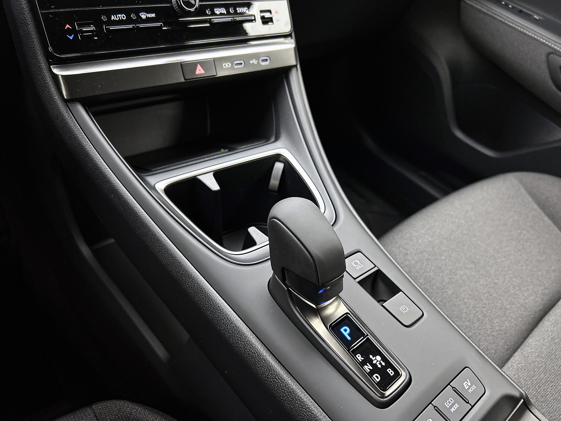 Foto van Lexus Lexus LBX