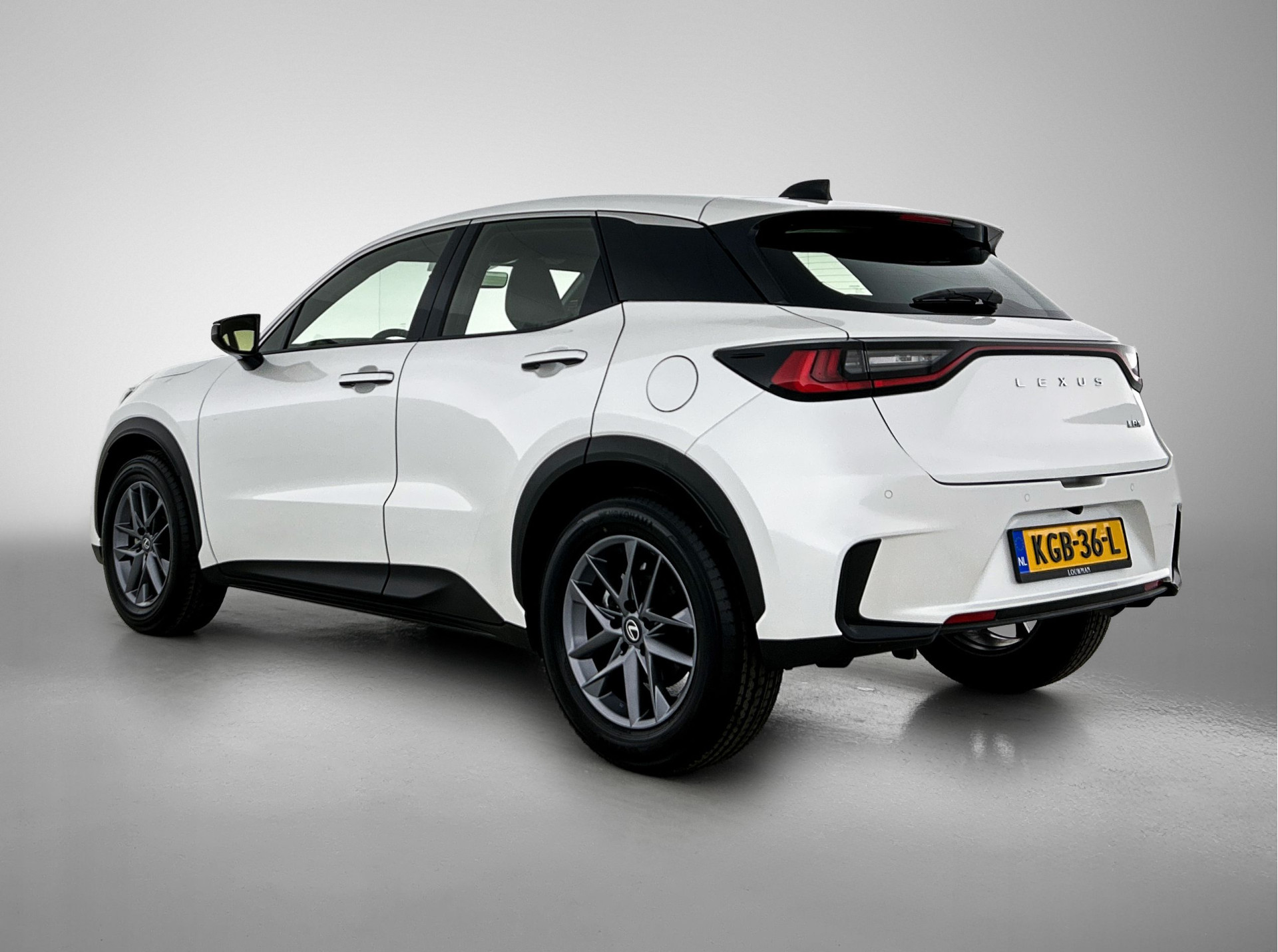Foto van Lexus Lexus LBX