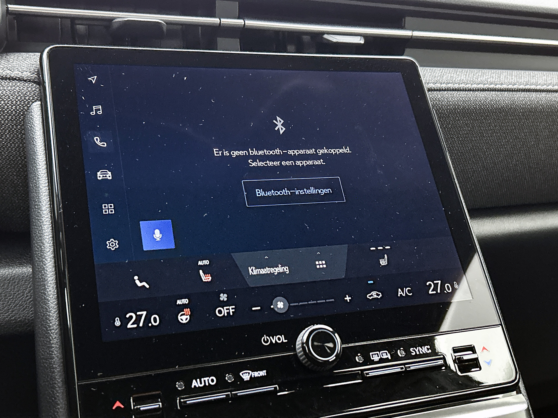 Foto van Lexus Lexus LBX