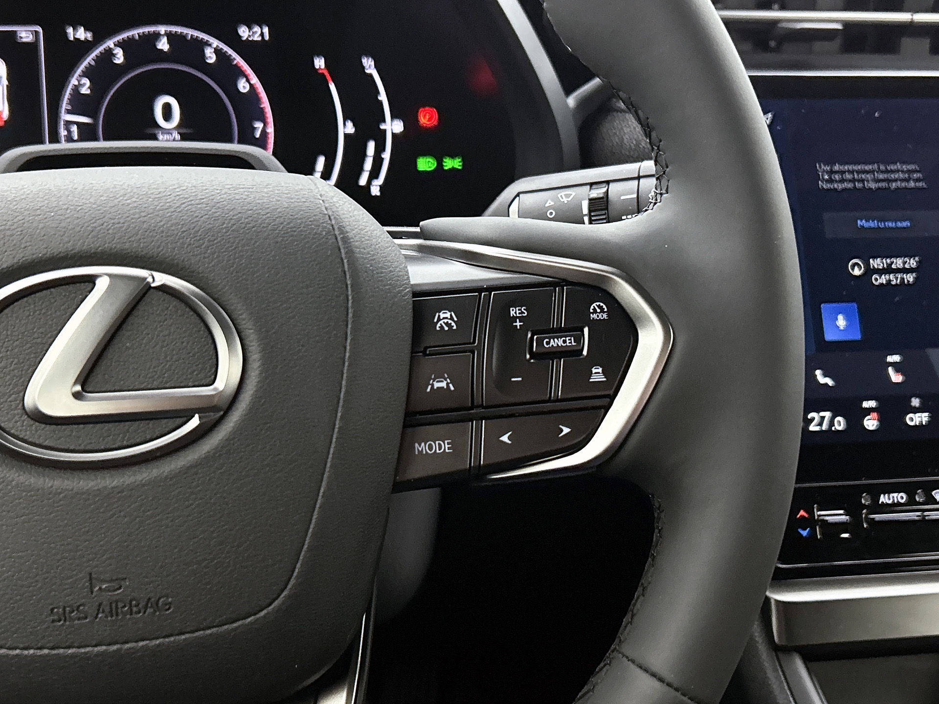 Foto van Lexus Lexus LBX