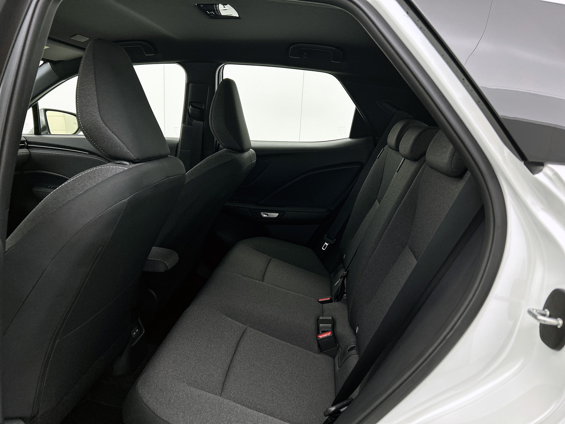 Foto van Lexus Lexus LBX