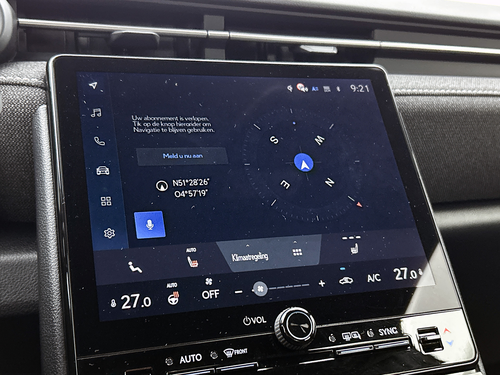 Foto van Lexus Lexus LBX