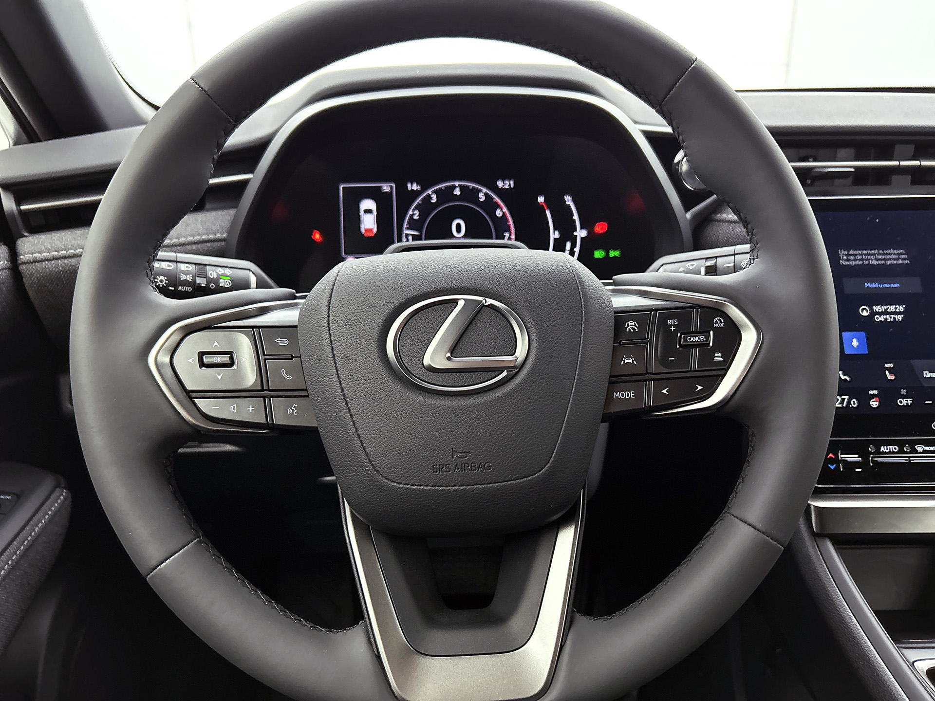 Foto van Lexus Lexus LBX