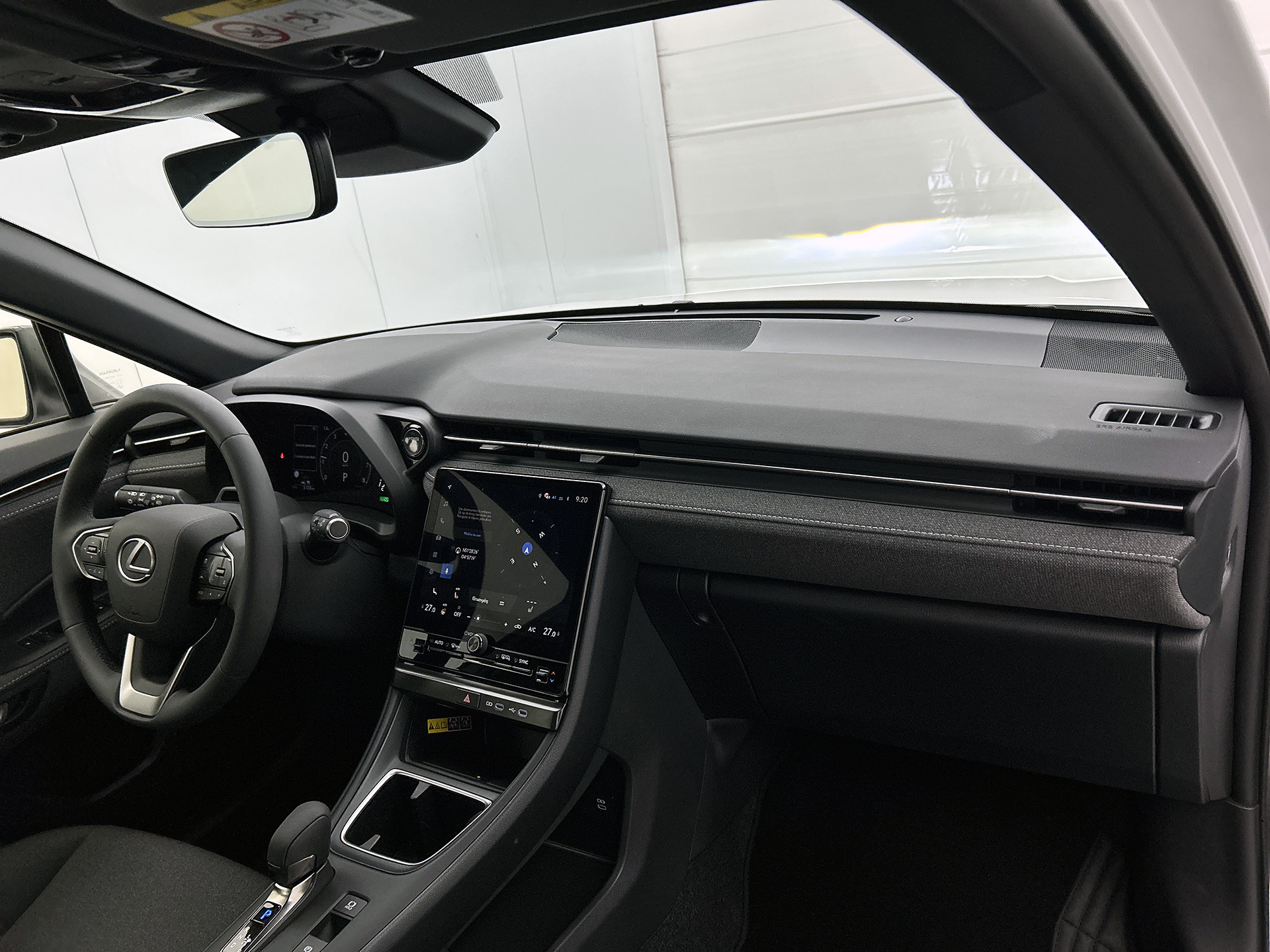 Foto van Lexus Lexus LBX