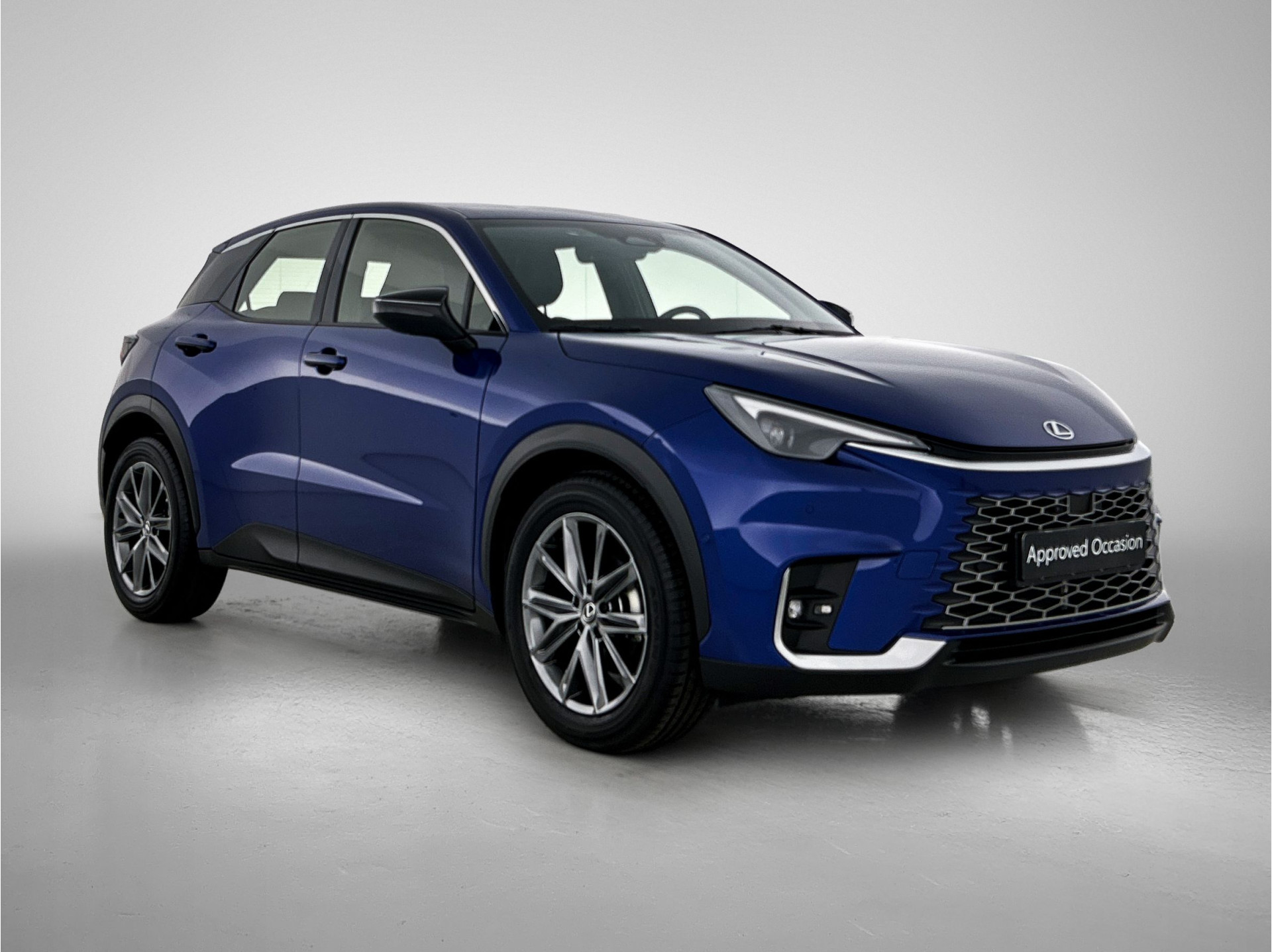 Foto van Lexus Lexus LBX