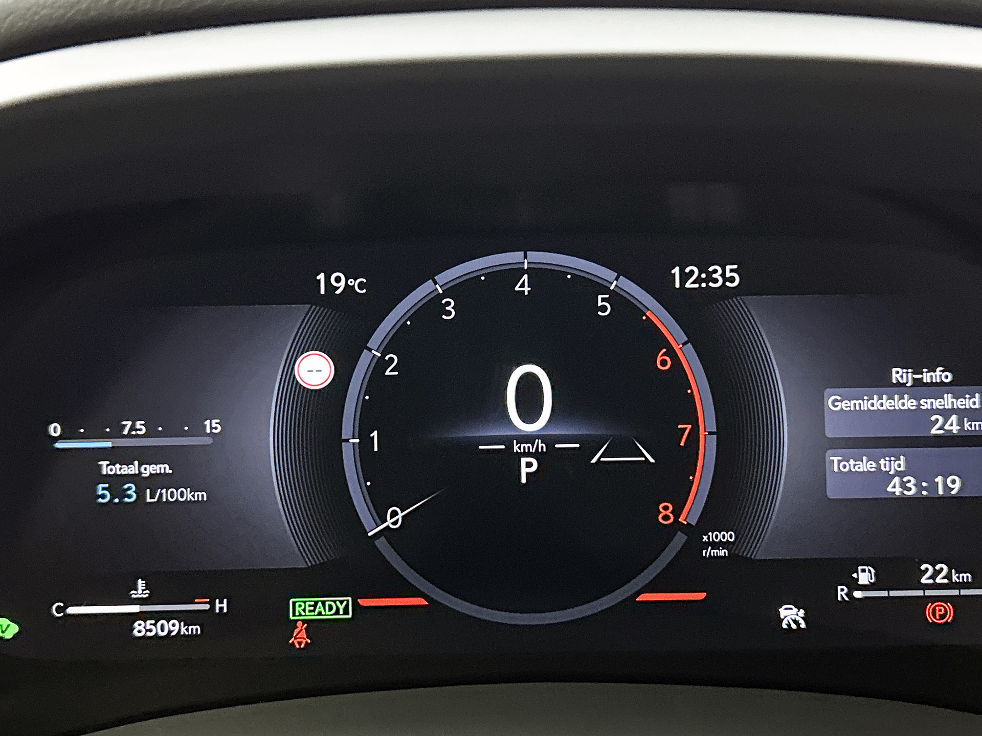 Foto van Lexus Lexus LBX