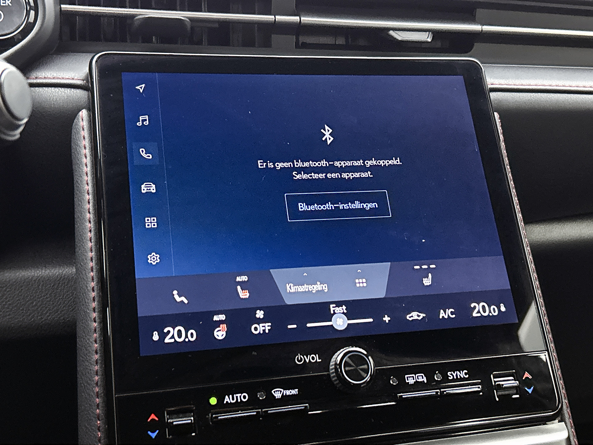 Foto van Lexus Lexus LBX