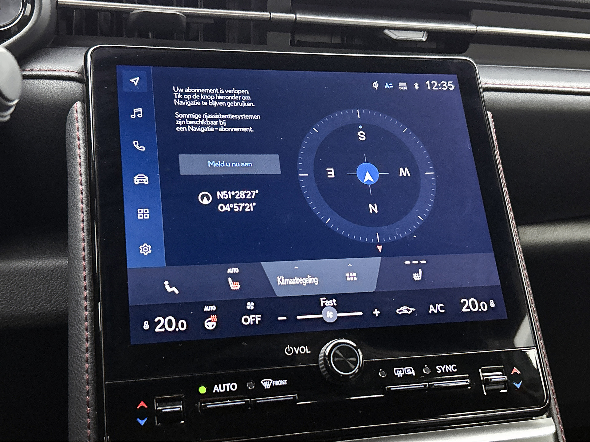 Foto van Lexus Lexus LBX