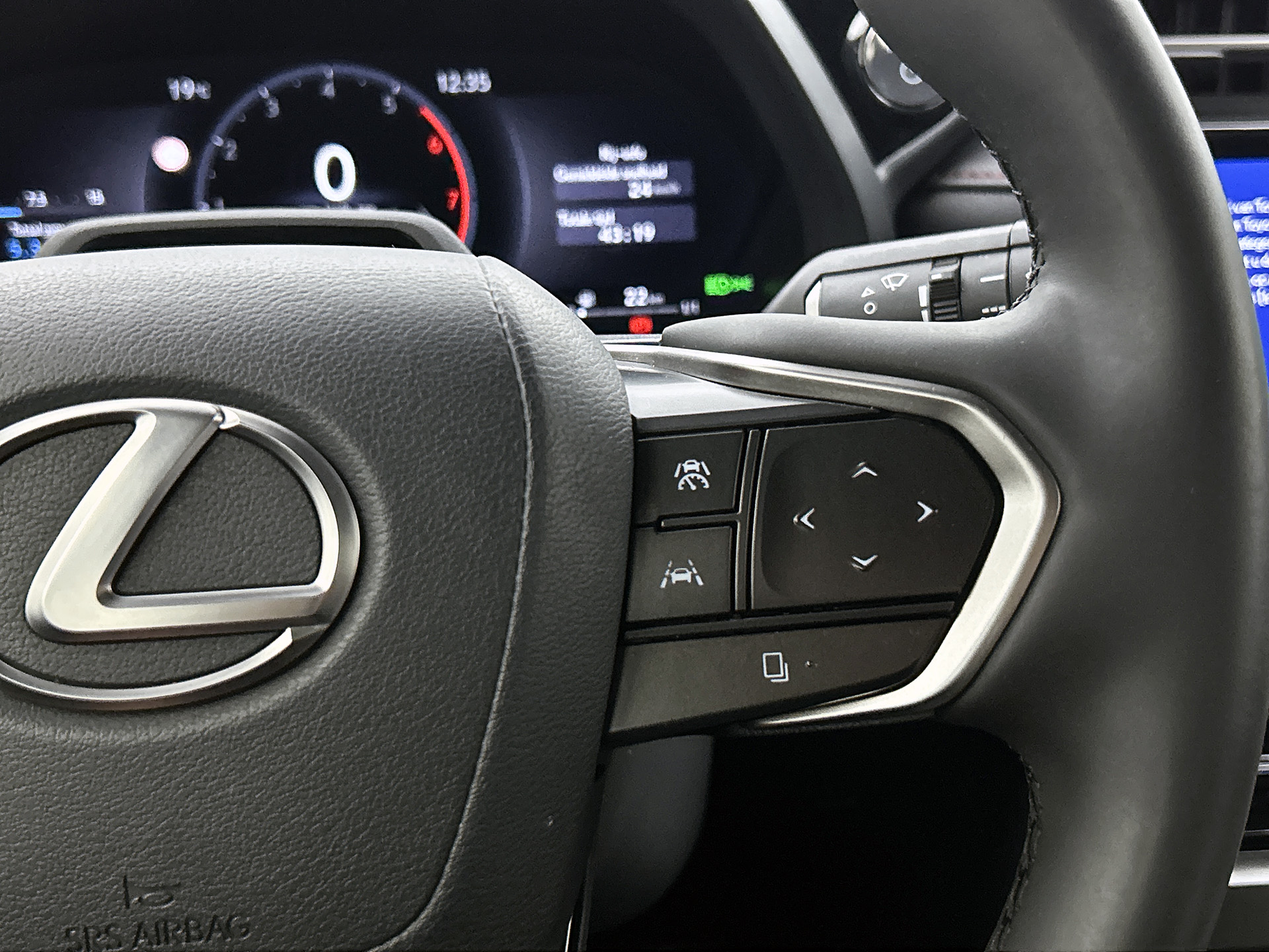 Foto van Lexus Lexus LBX