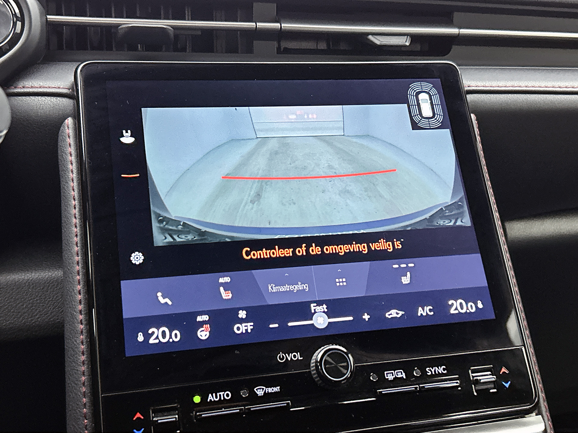 Foto van Lexus Lexus LBX