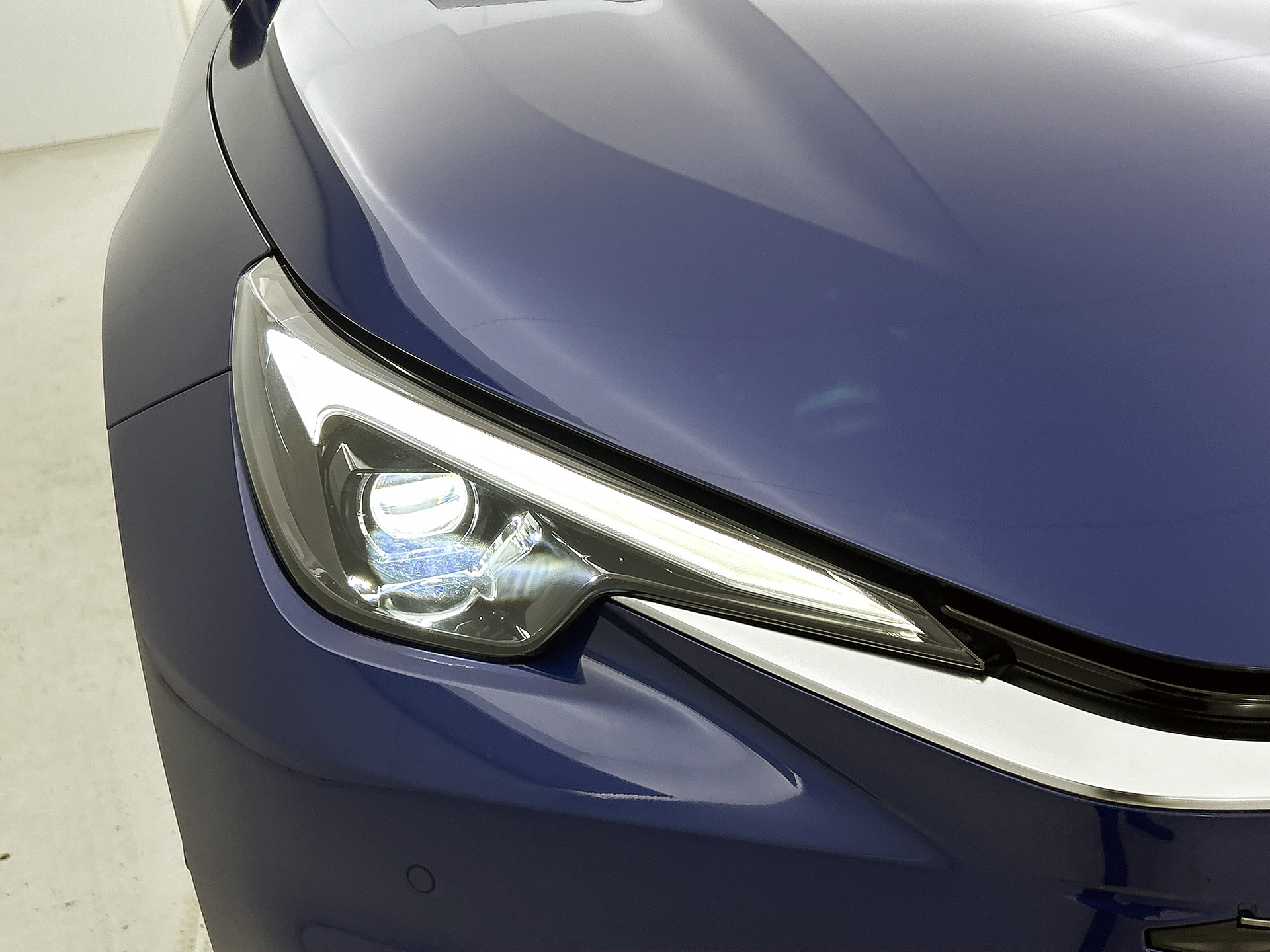 Foto van Lexus Lexus LBX